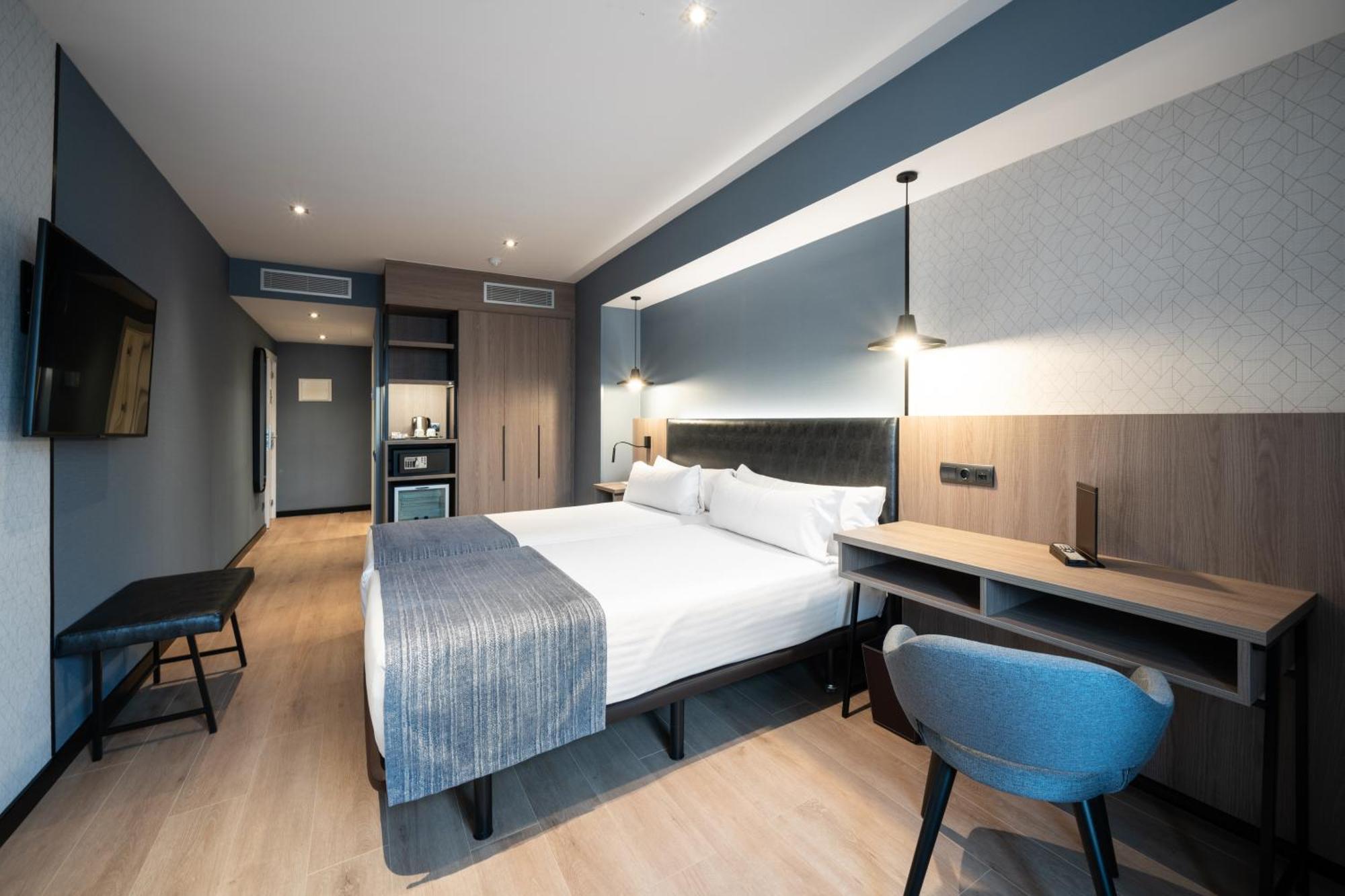 Premium Doppel-/Zweibettzimmer