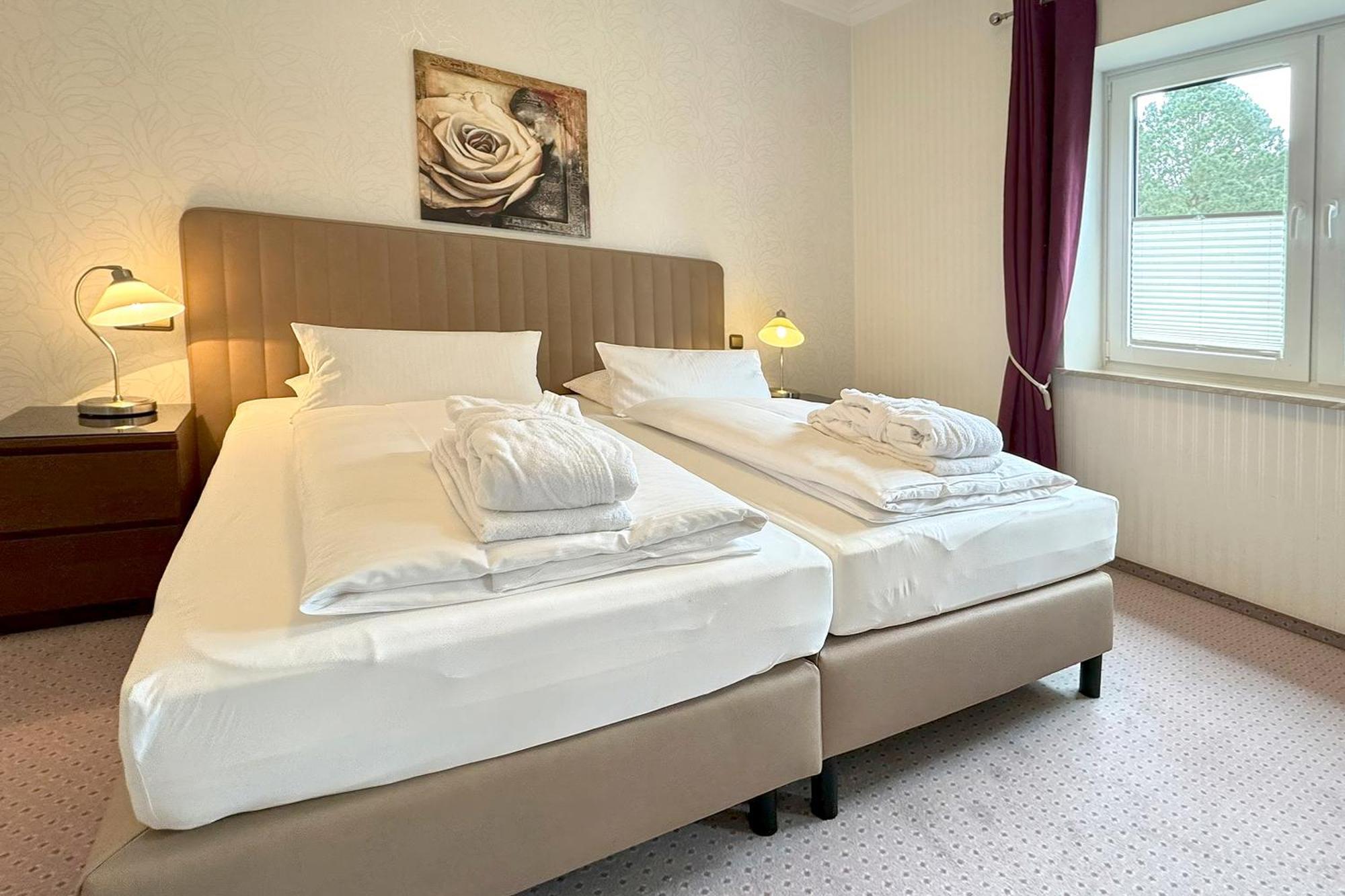Suite mit 1 Schlafzimmer