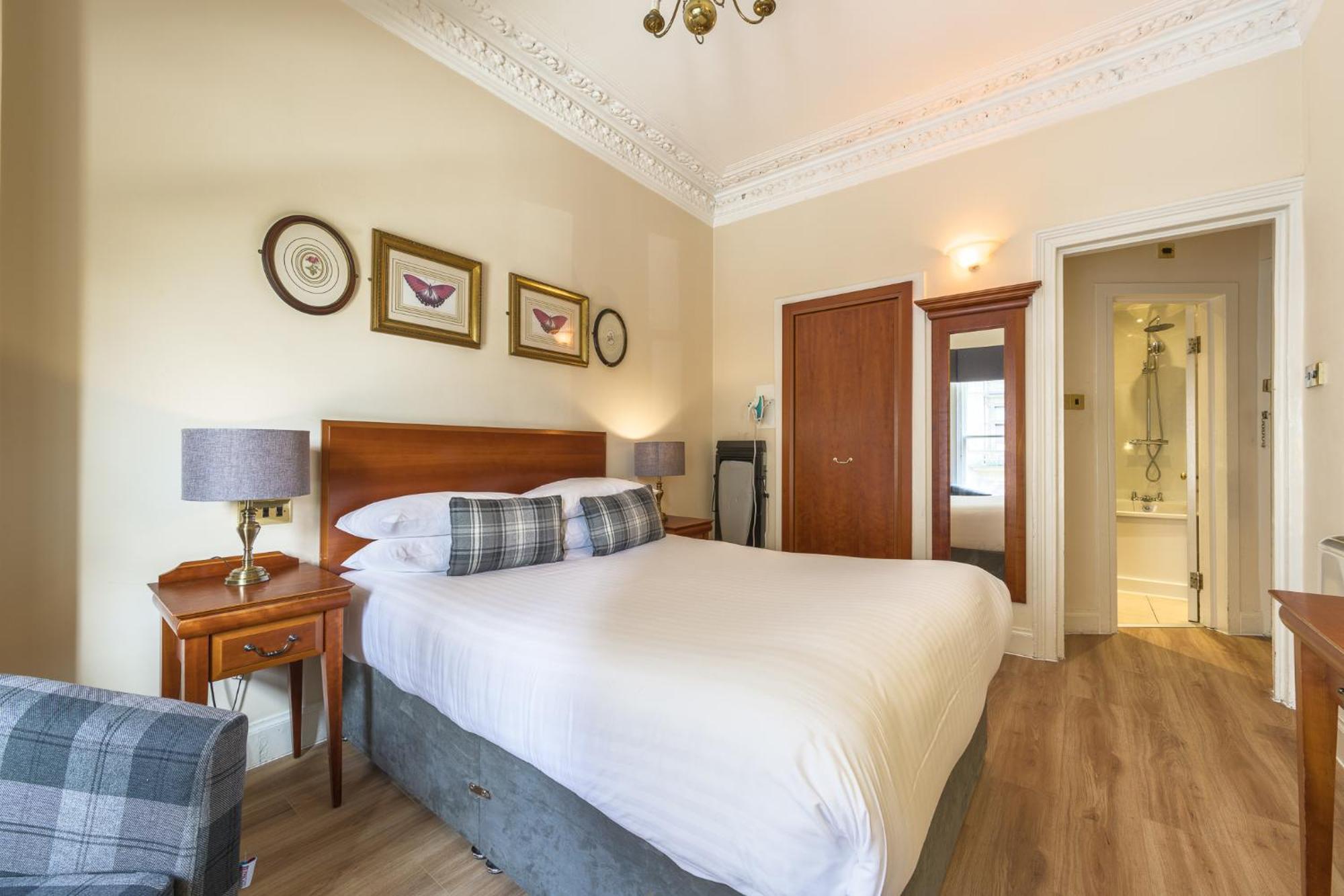 Standard Doppelzimmer