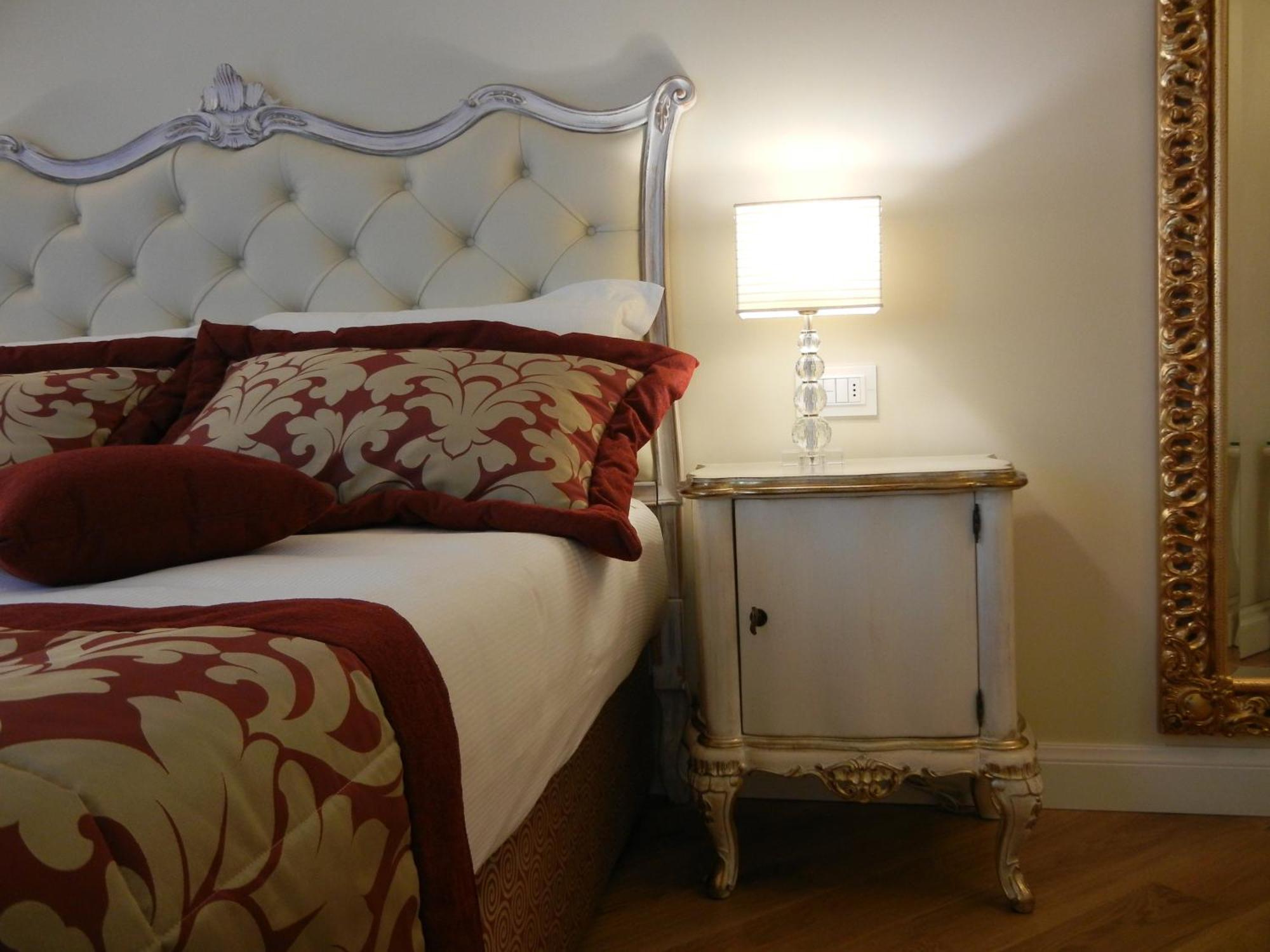 Deluxe Doppelzimmer - Nebengebäude