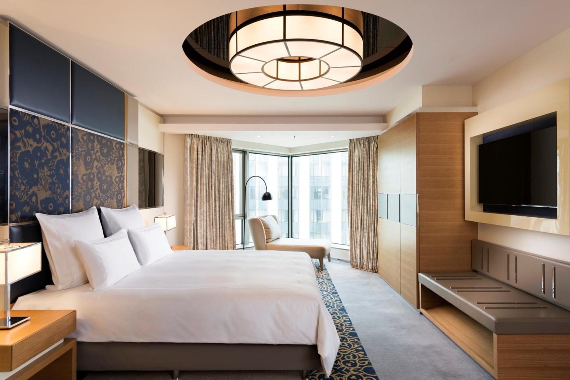 Suite mit Terrasse und Blick auf den Bosporus