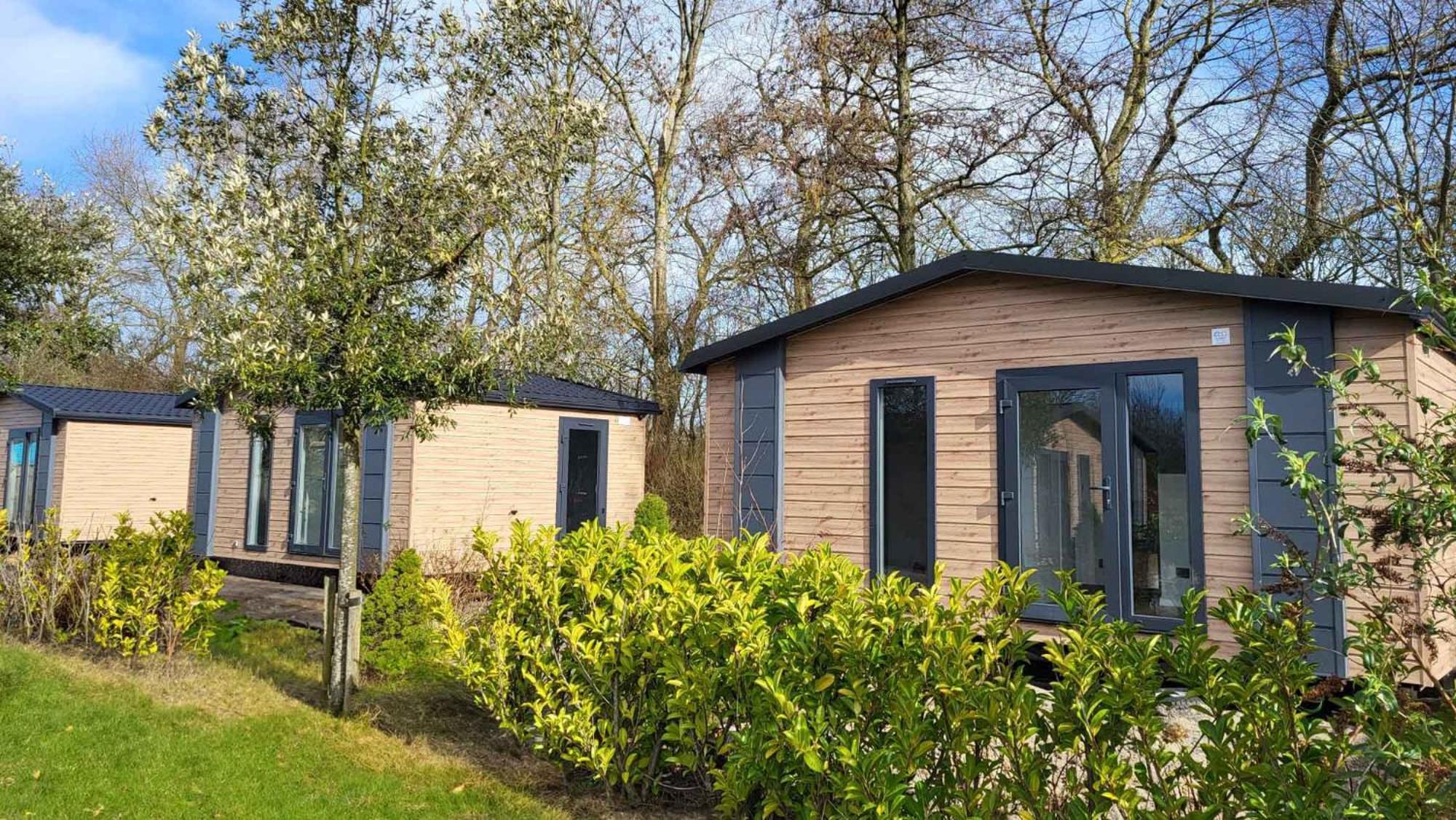 Chalet für 2 Personen
