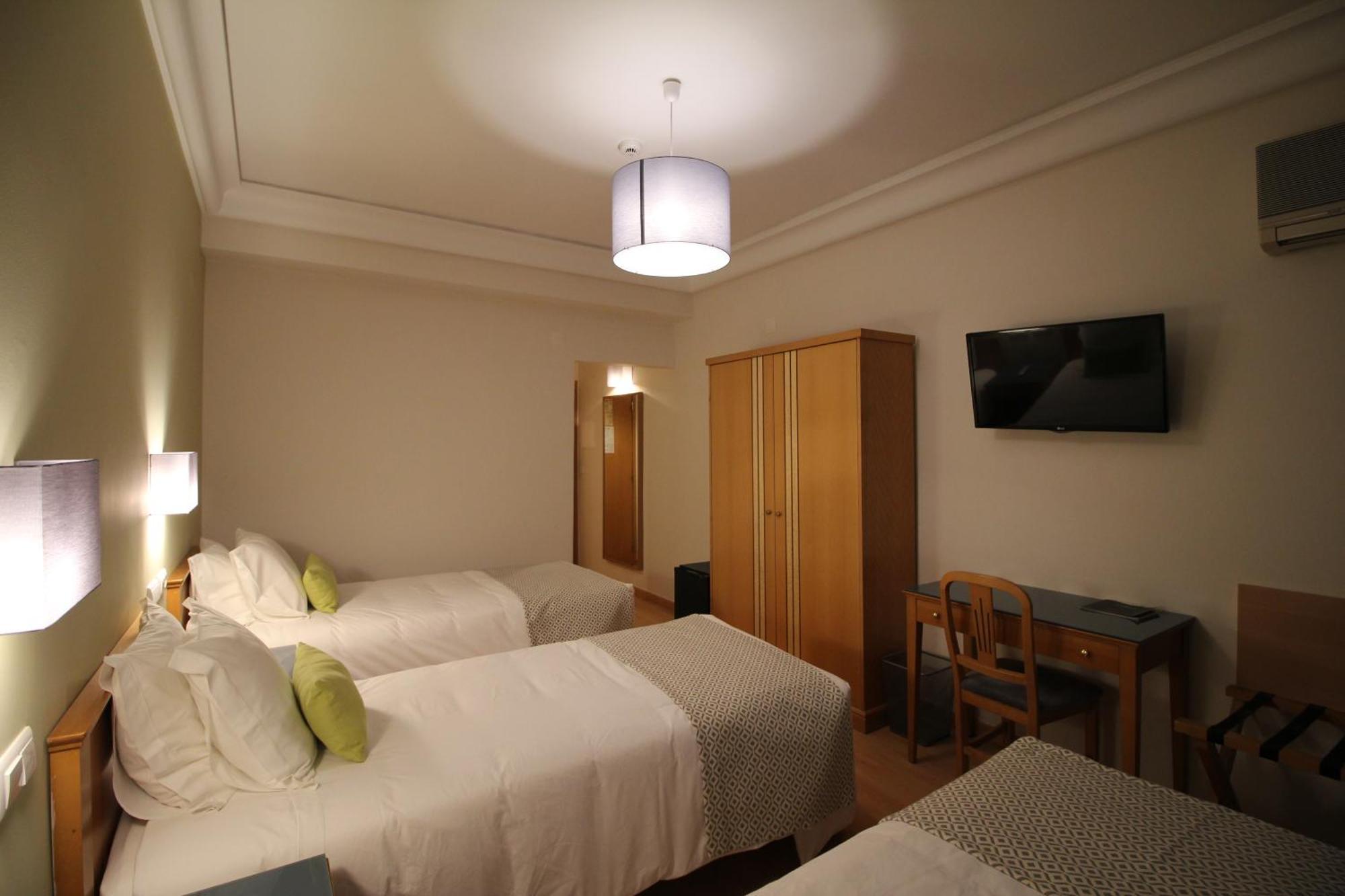 Standard Dreibettzimmer