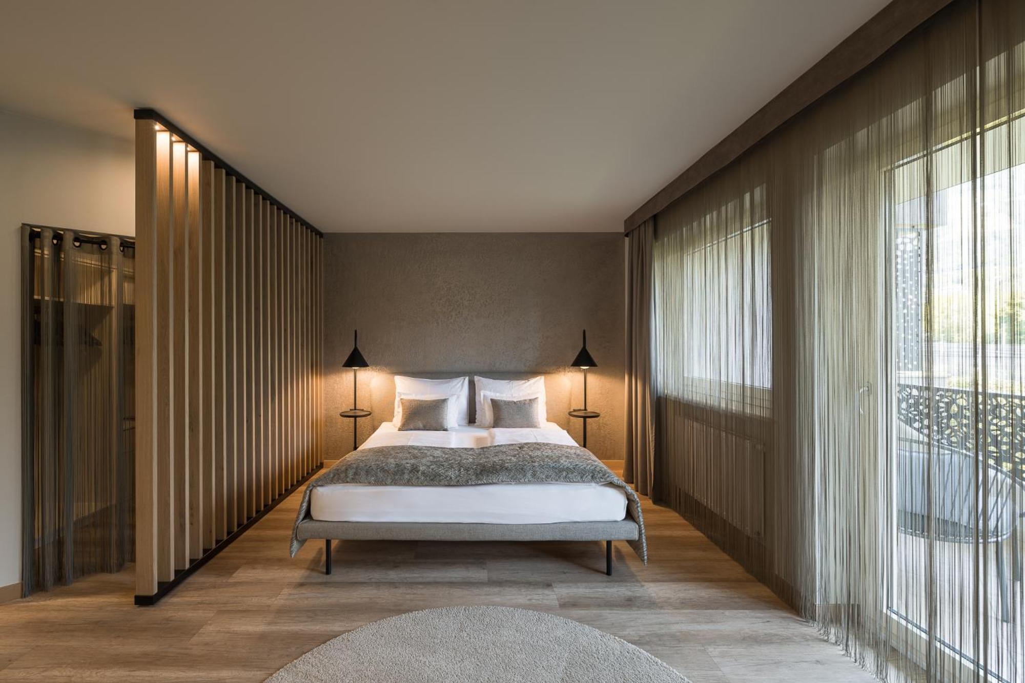 Junior Suite mit Balkon
