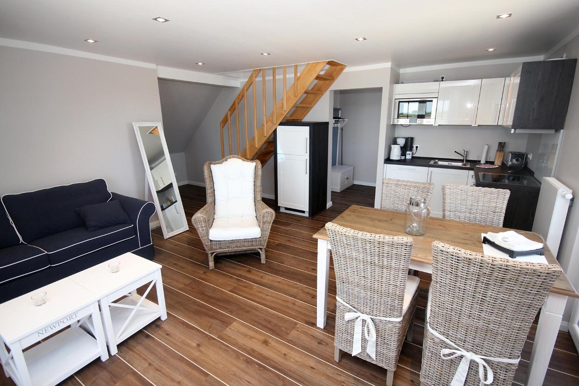 Apartment mit Meerblick