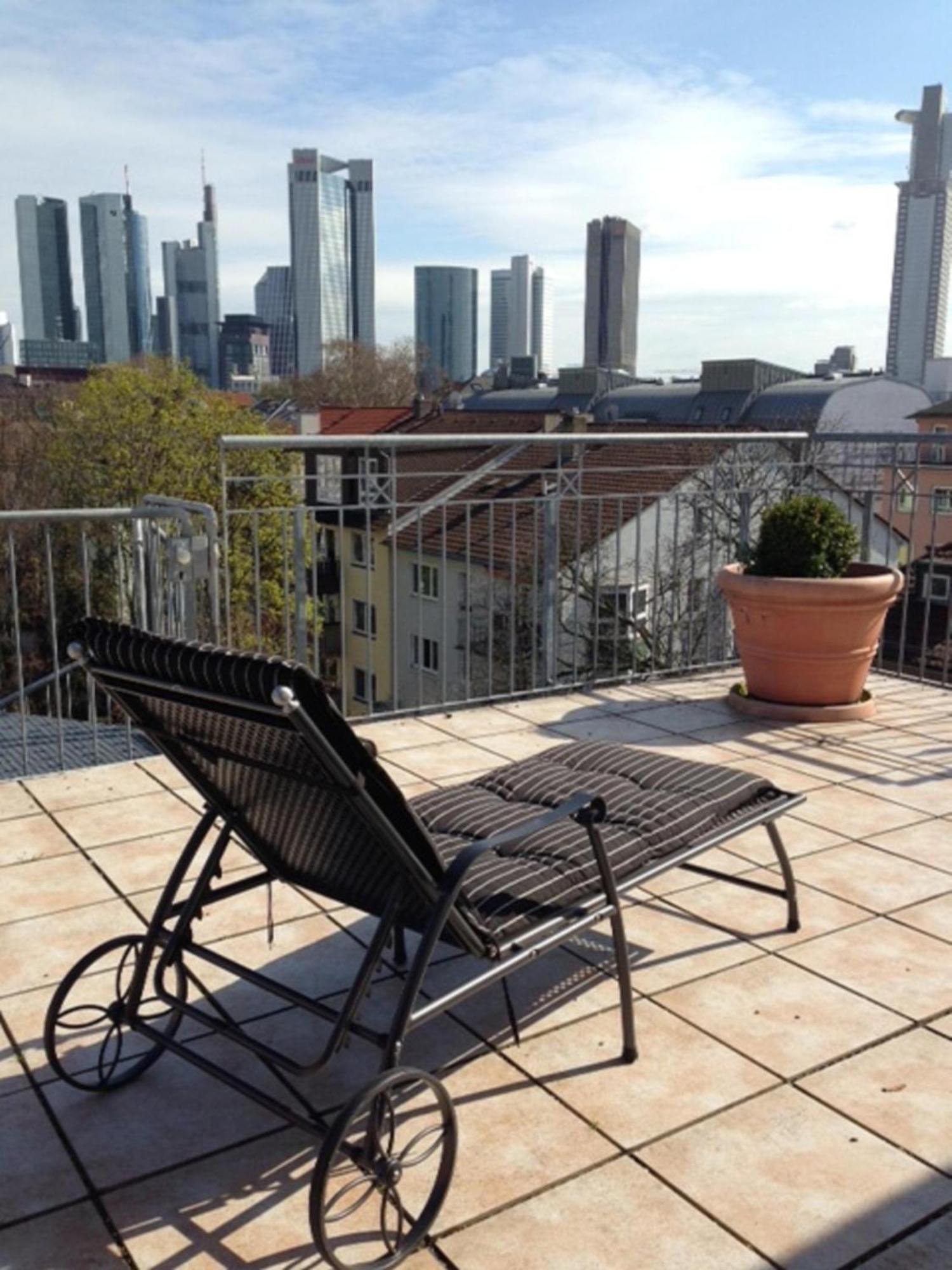 Suite mit Terrasse