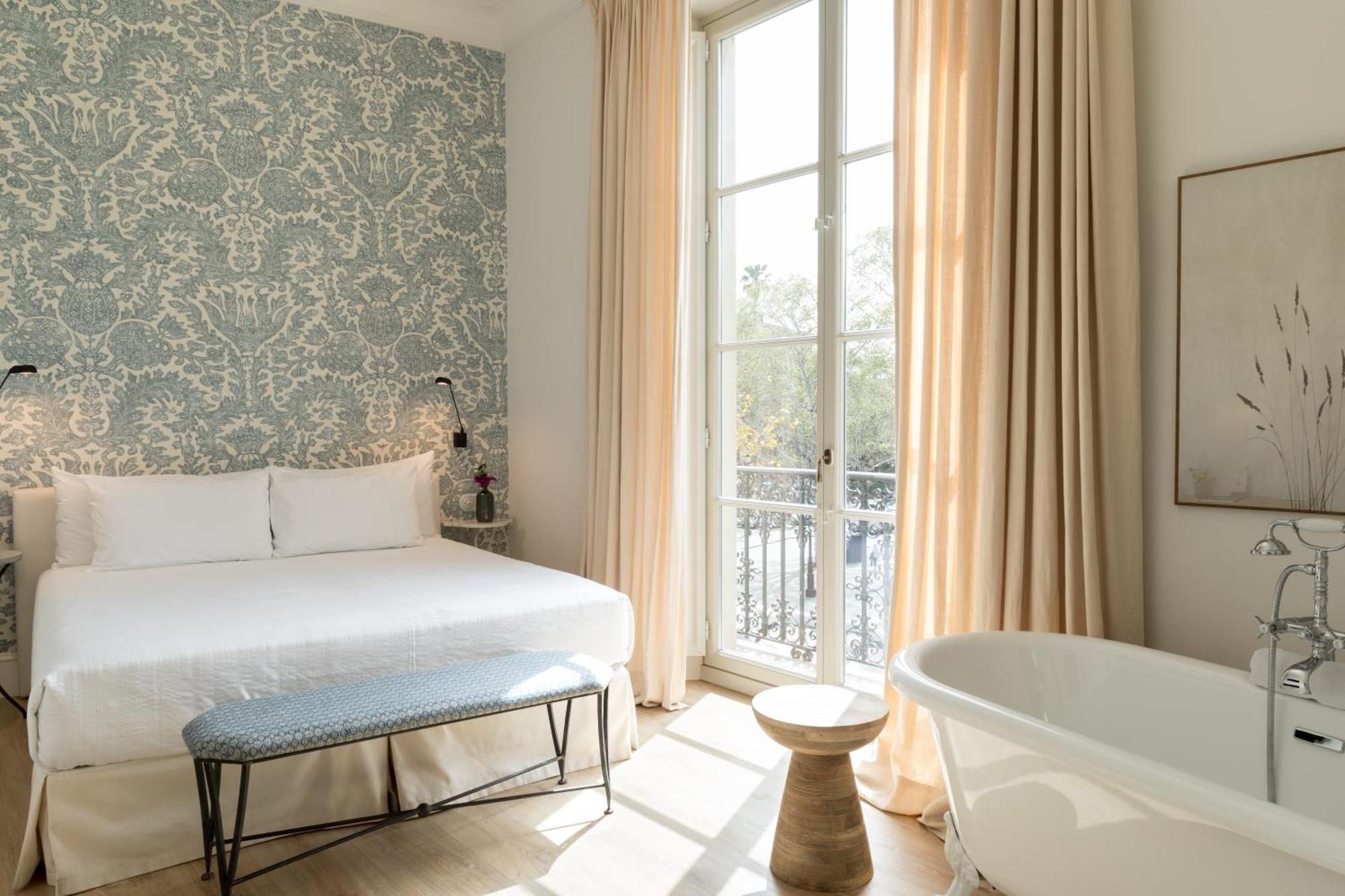 Deluxe Doppelzimmer