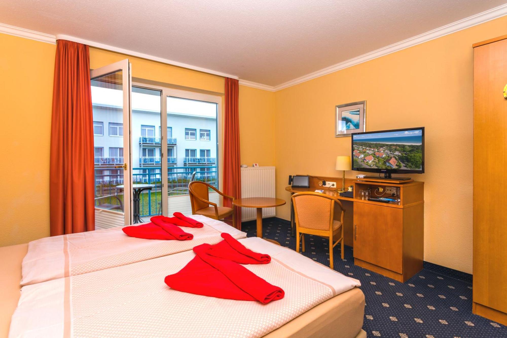 Doppelzimmer - barrierefrei