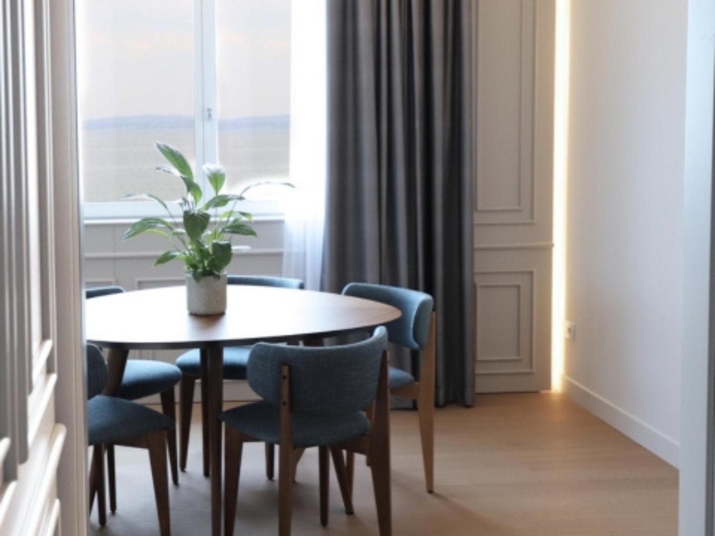 Suite mit Seeblick