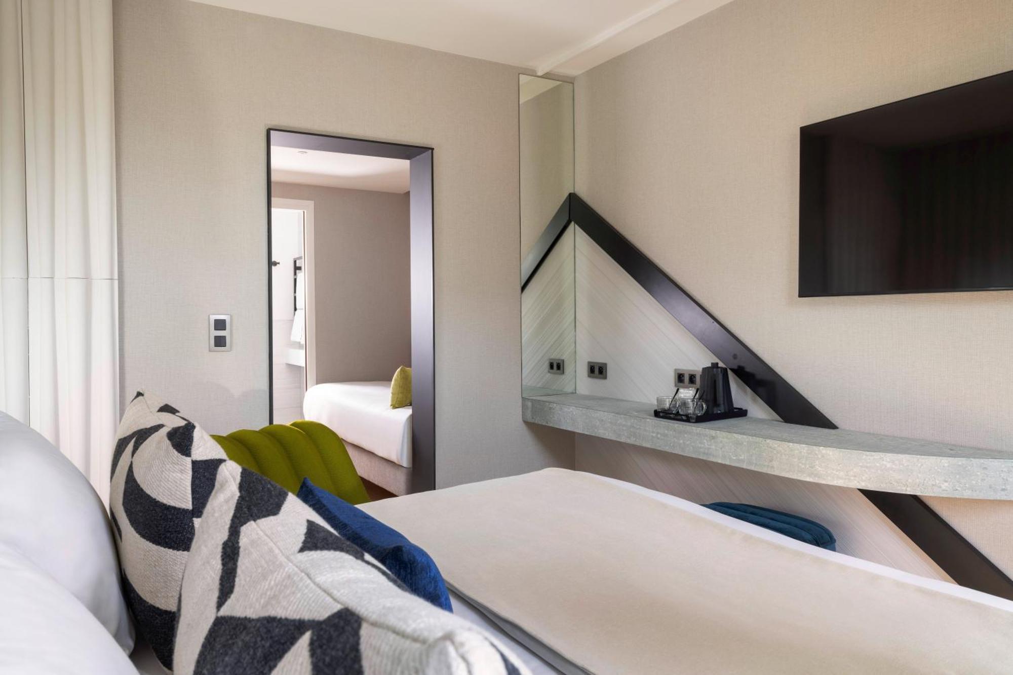 Dreibettzimmer