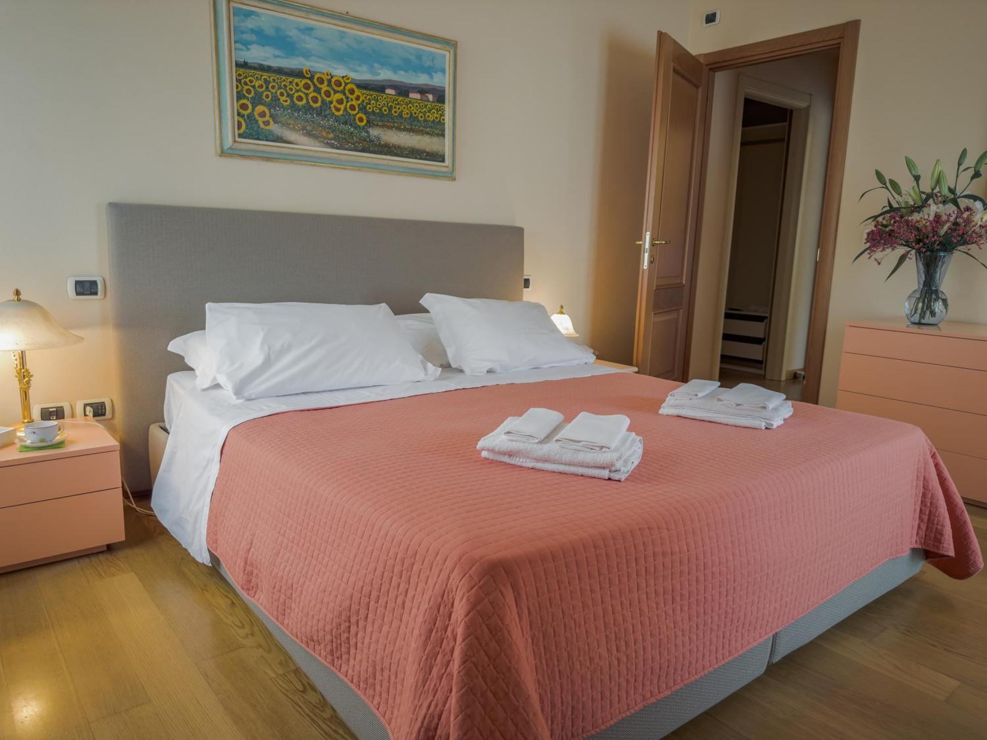 Deluxe Apartment mit 3 Schlafzimmern
