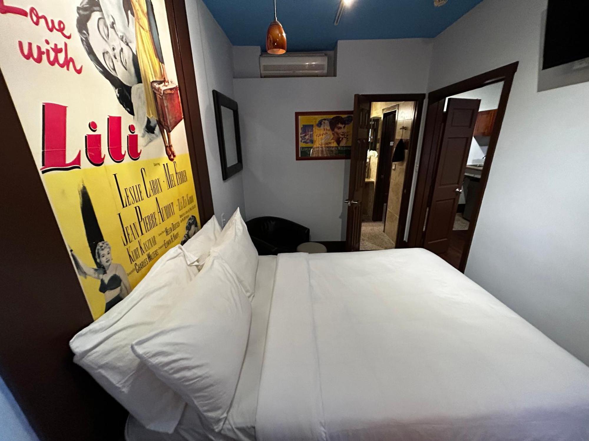 Deluxe Vierbettzimmer