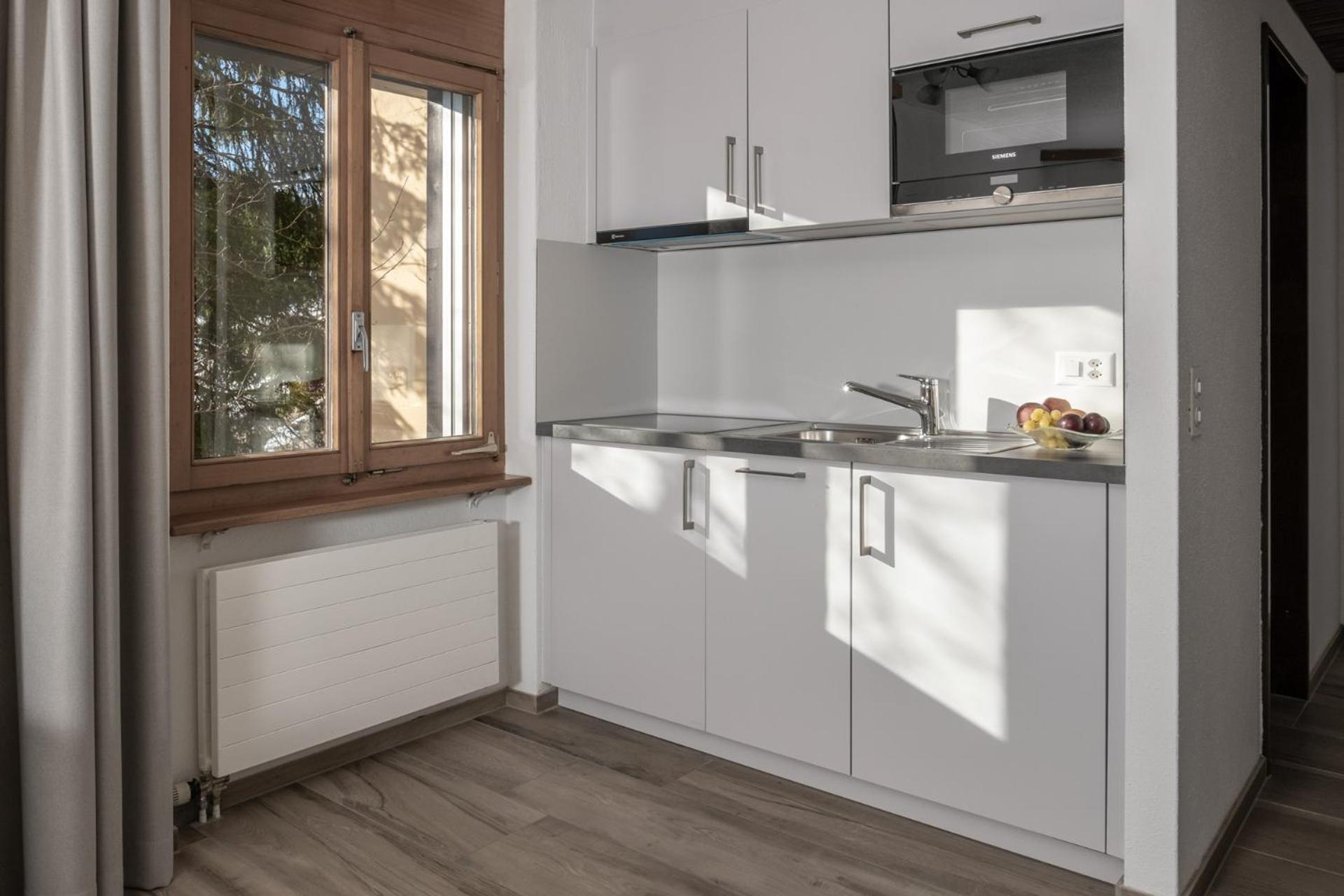 Studio mit Bergblick - 10