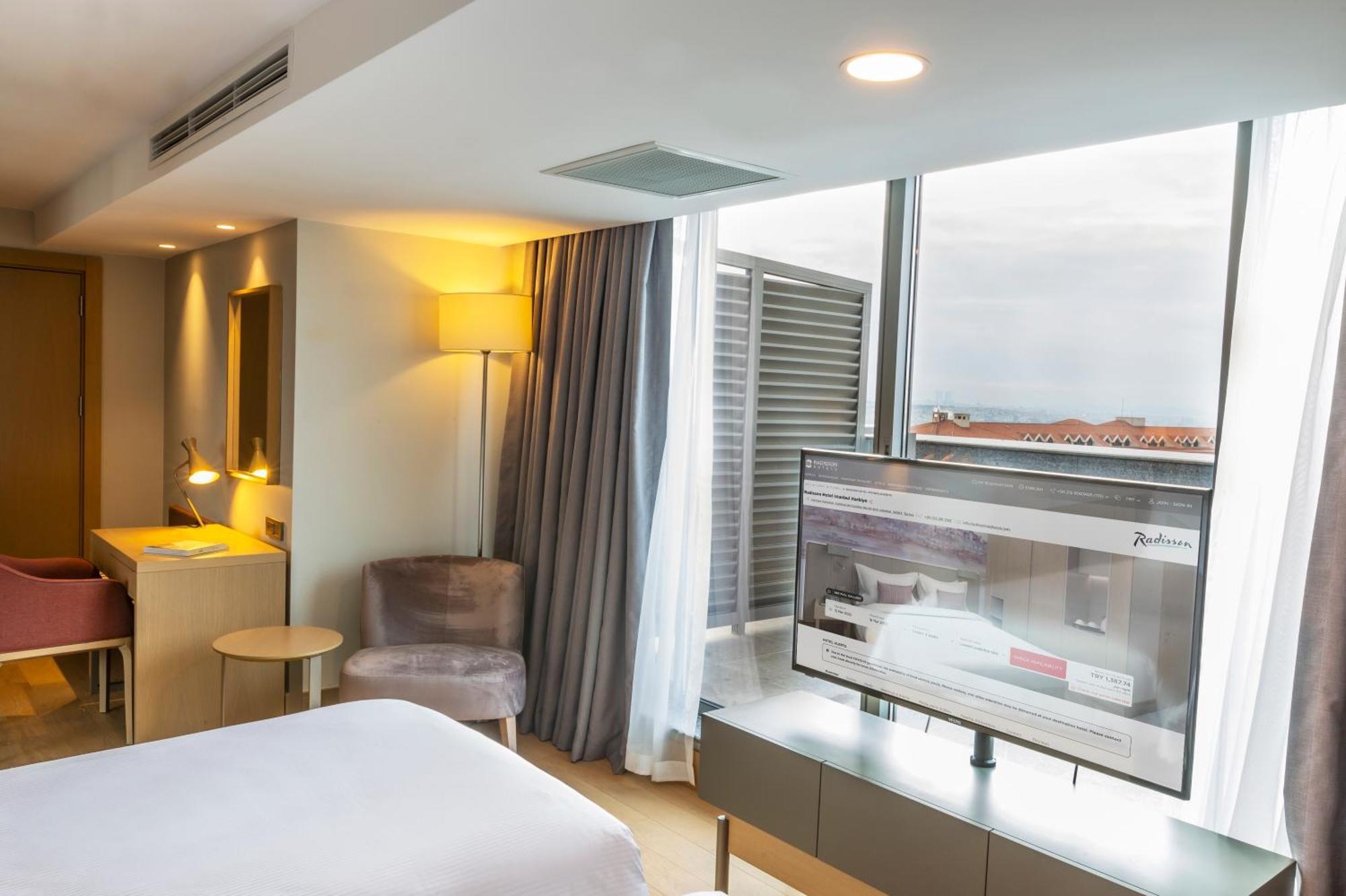 Superior Zimmer mit Balkon - Raucher