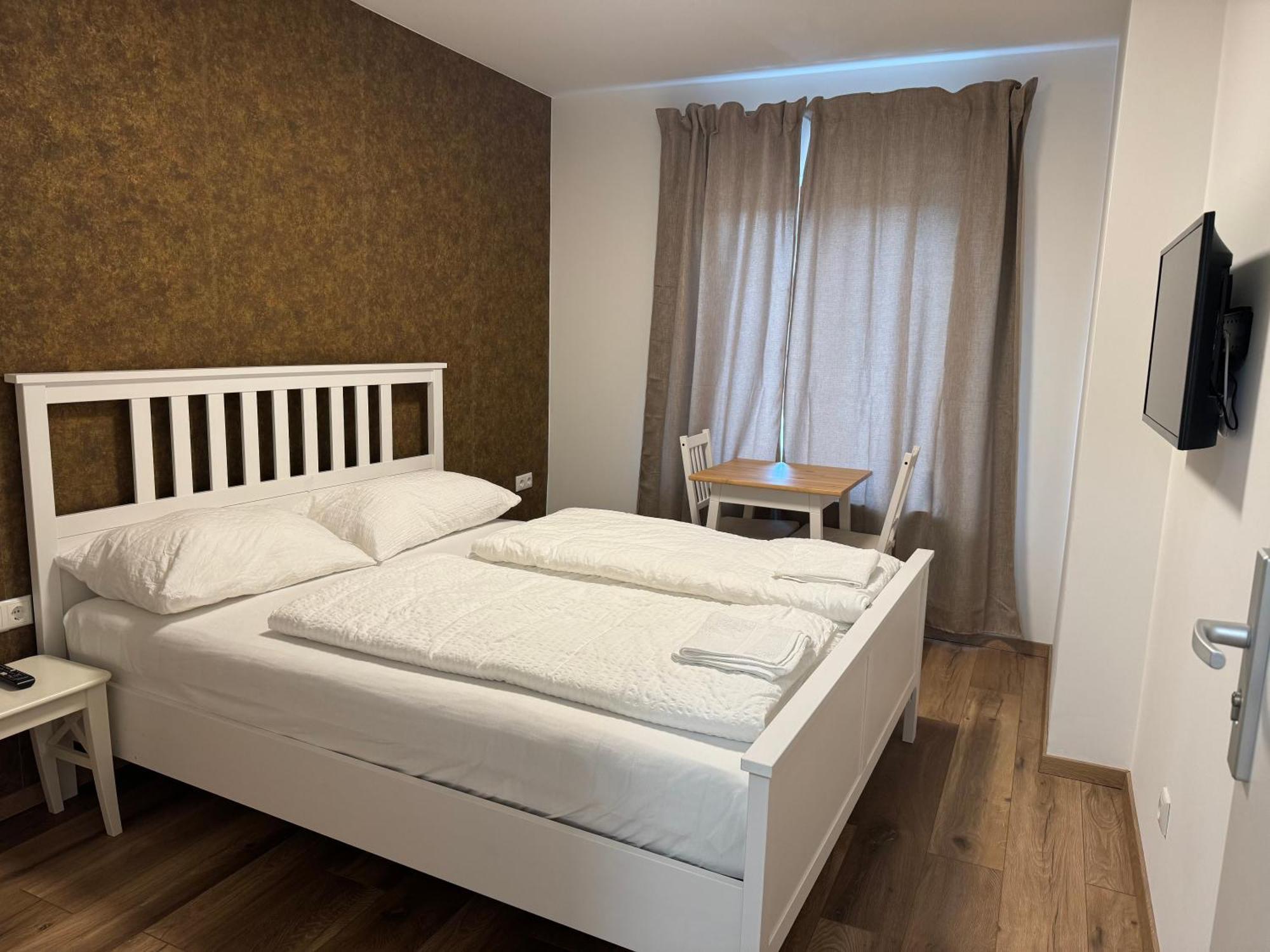 2-Zimmer-Apartment