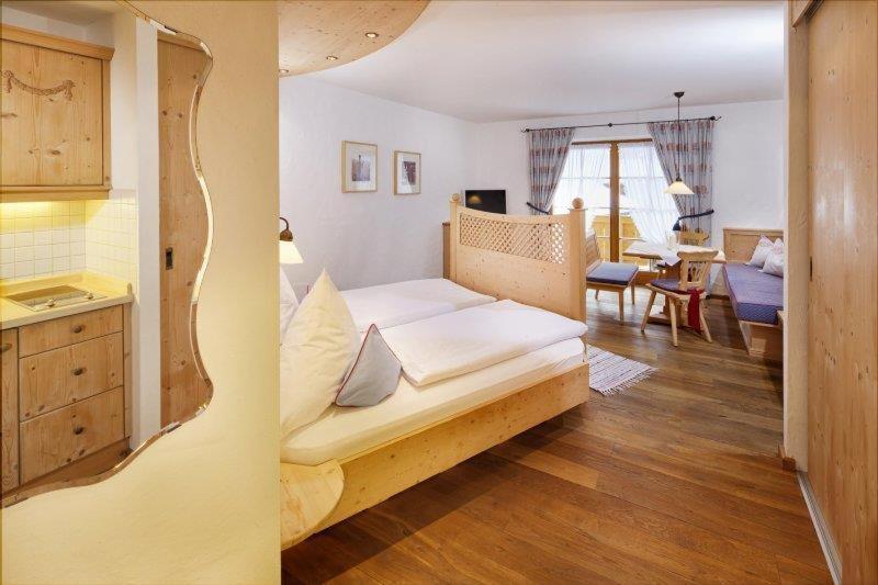 Doppelzimmer mit Dusche