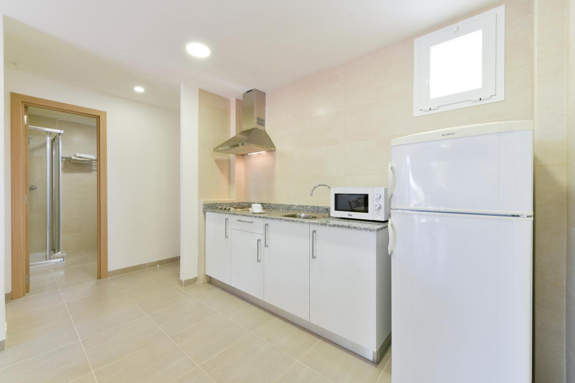 Apartment mit 2 Schlafzimmern