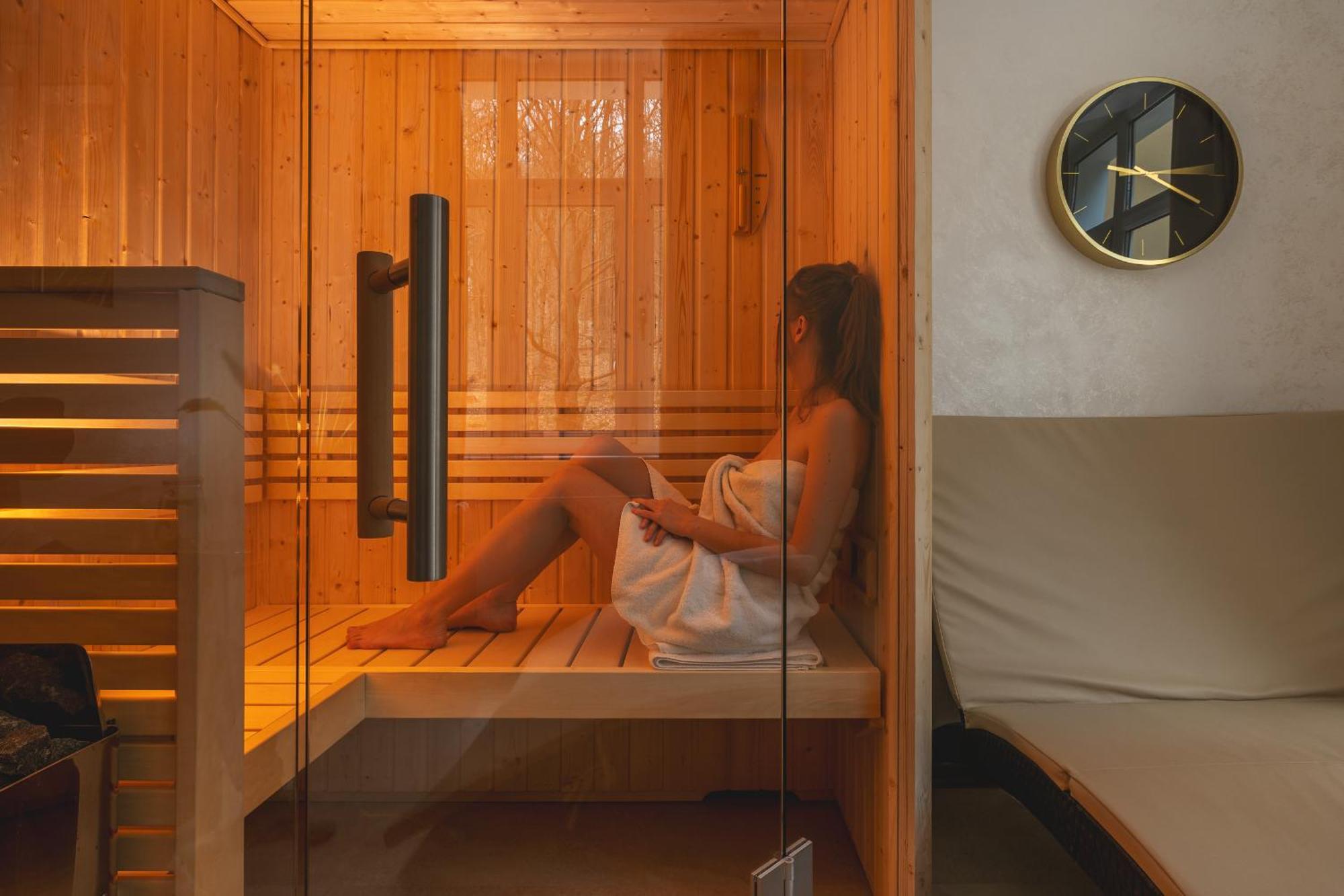Familienzimmer mit Badewanne