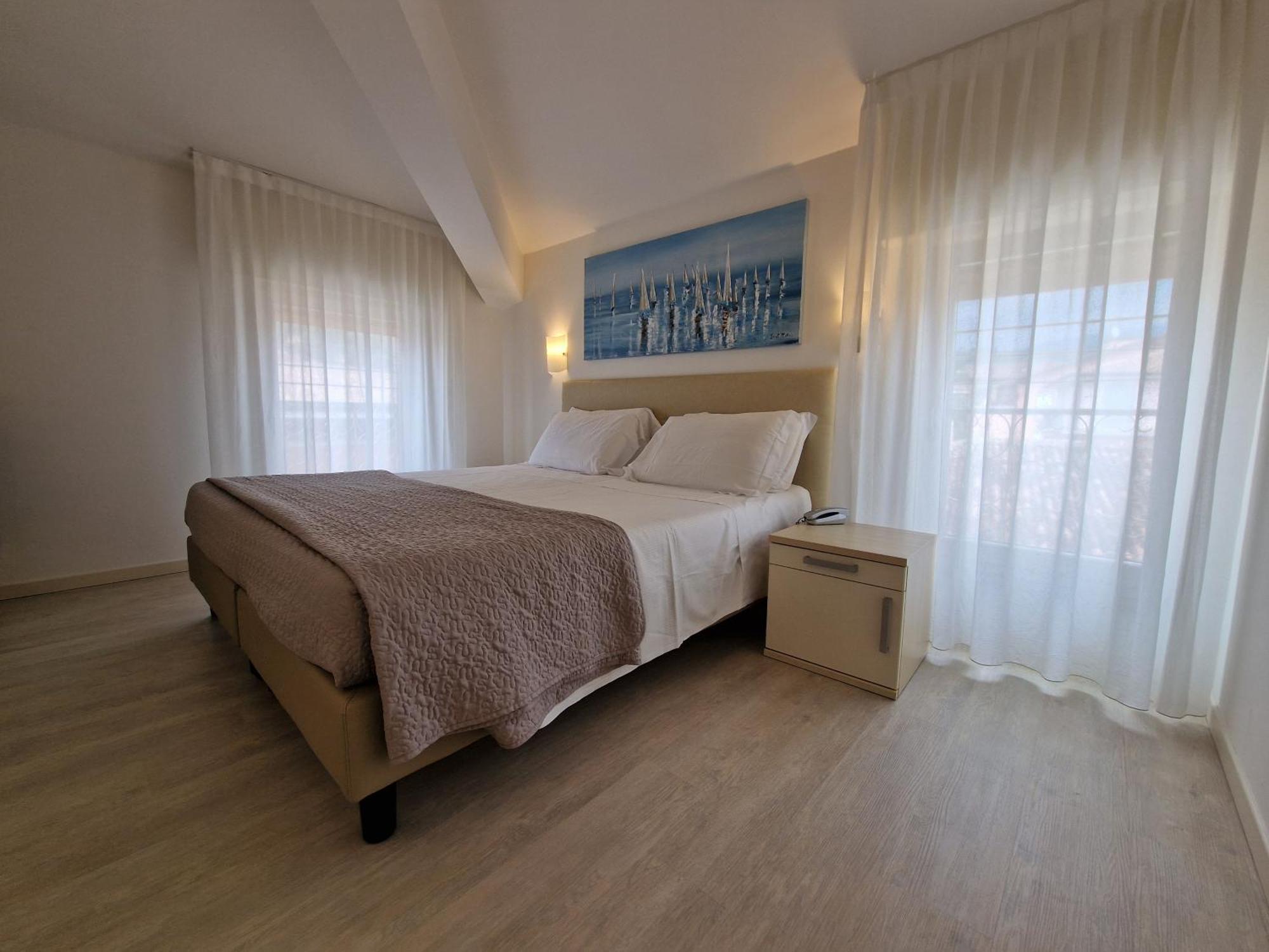 Comfort Doppel-/Zweibettzimmer