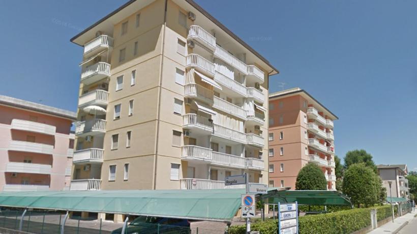 Apartment mit 2 Schlafzimmern, einem Balkon und Meerblick
