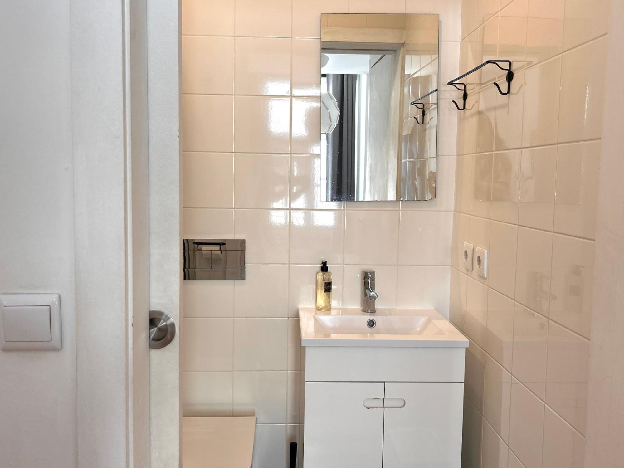 Doppelzimmer mit eigenem Bad - 3. Etage