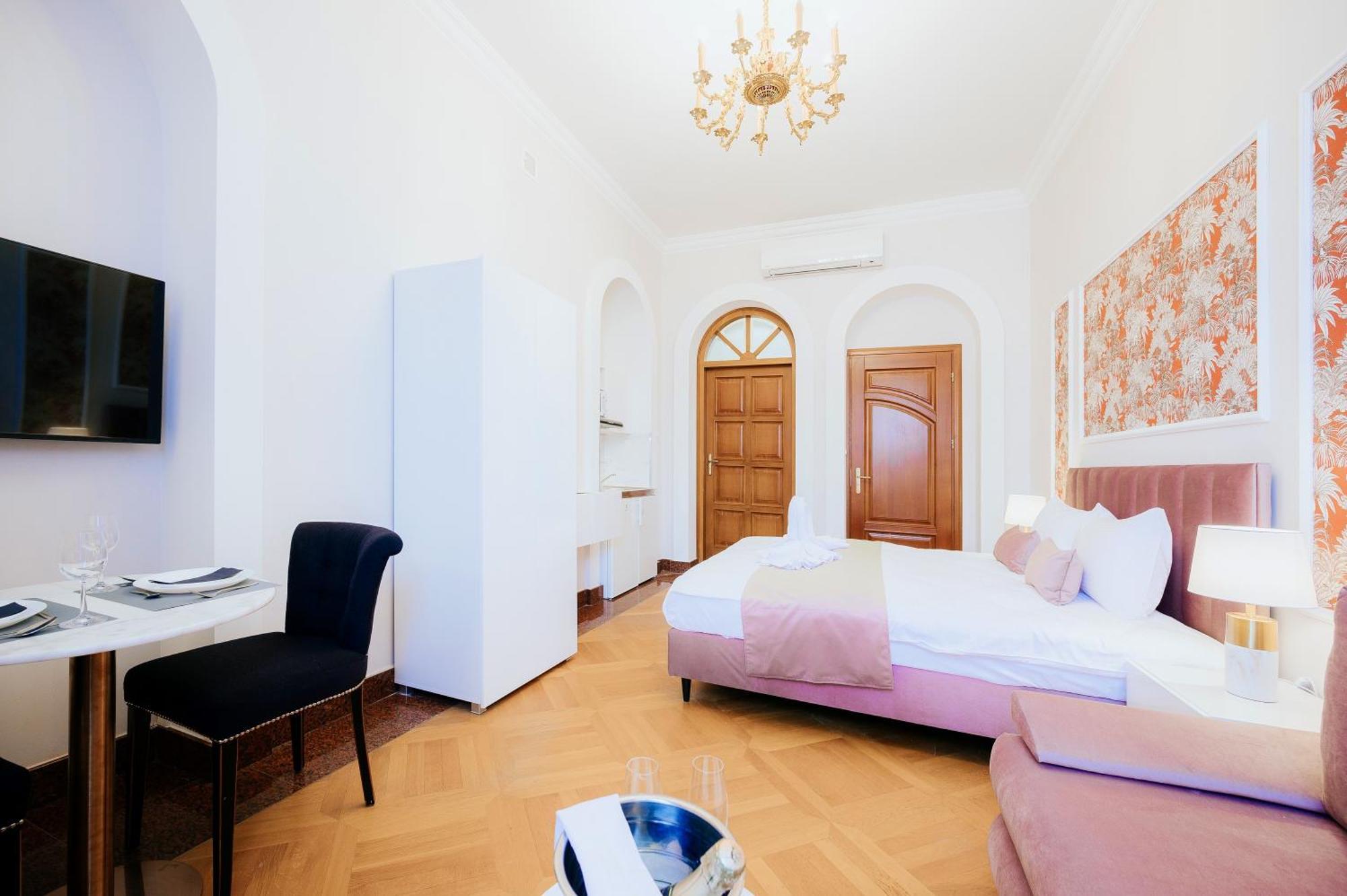 Studio-Apartment