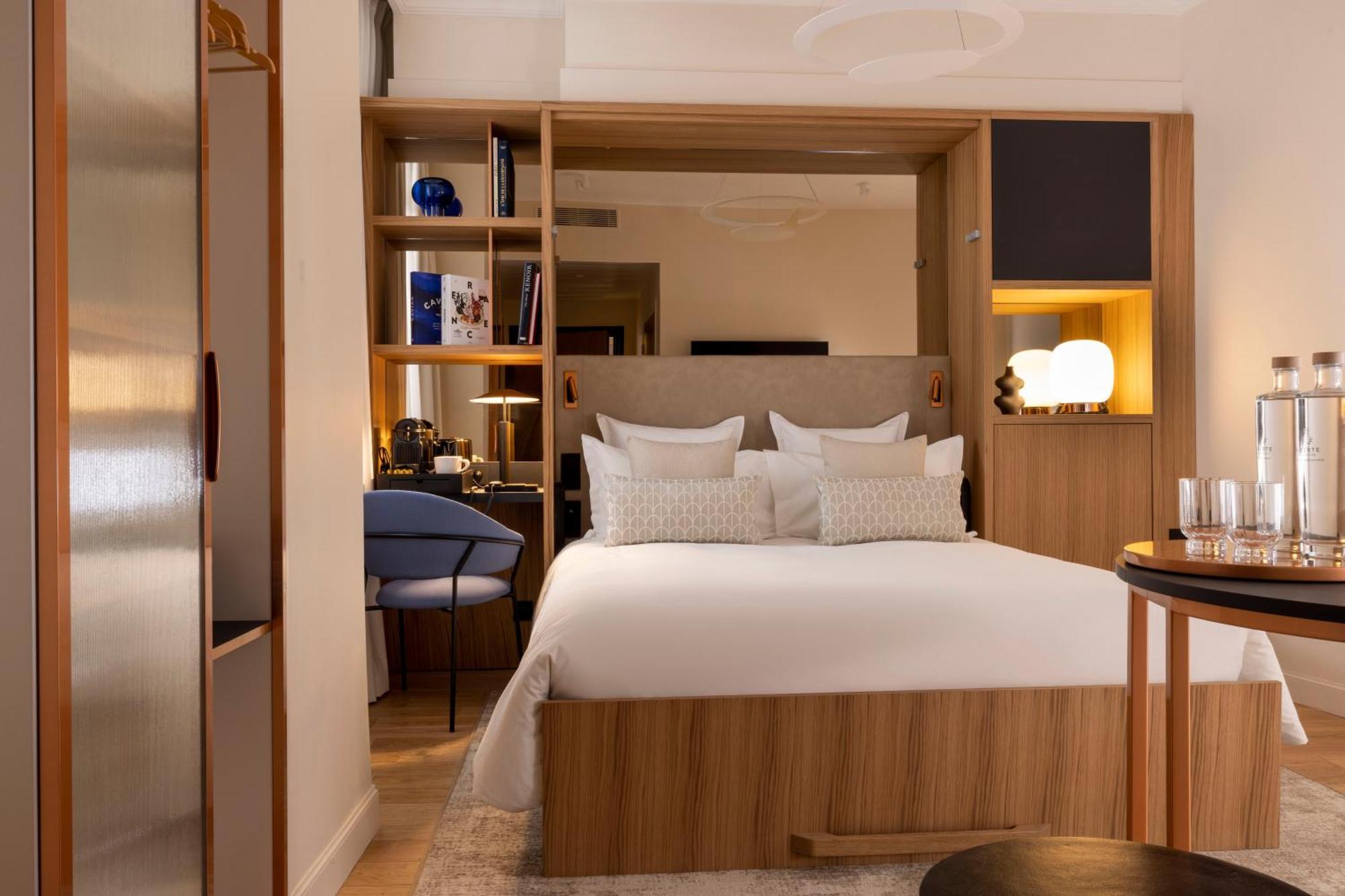 Doppelzimmer - barrierefrei