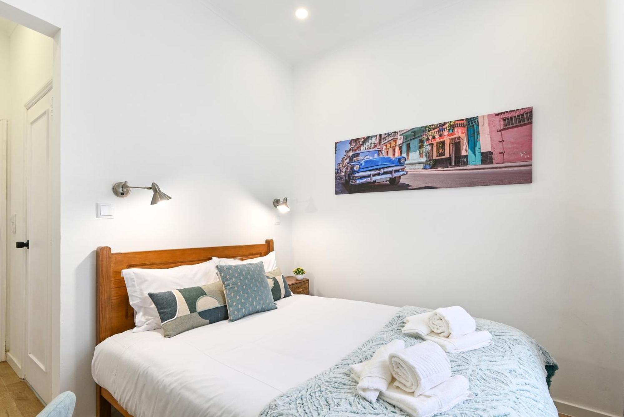 Standard Doppelzimmer
