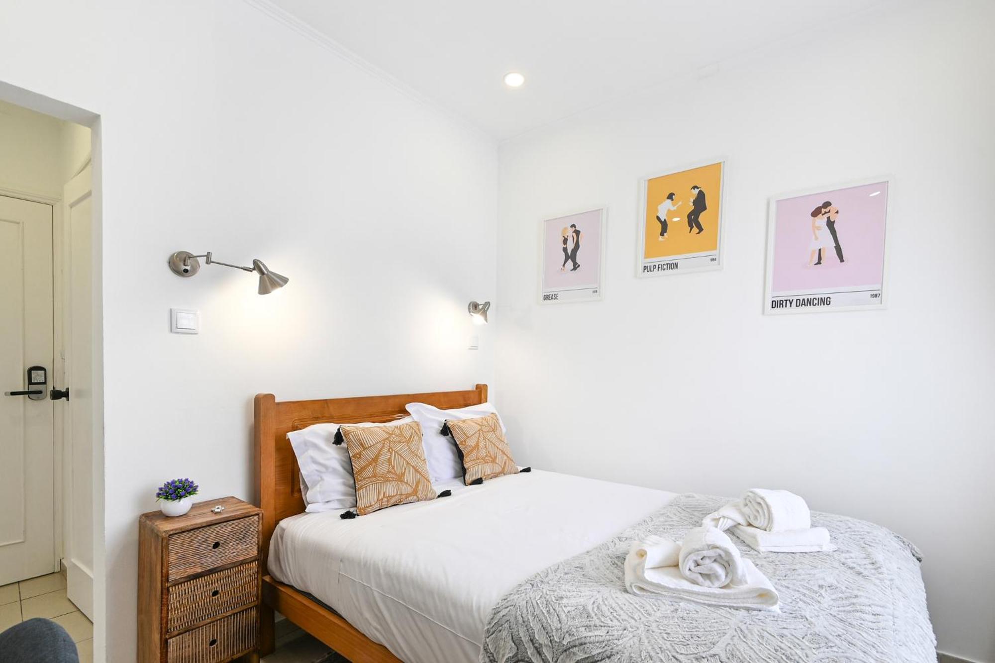 Standard Doppelzimmer