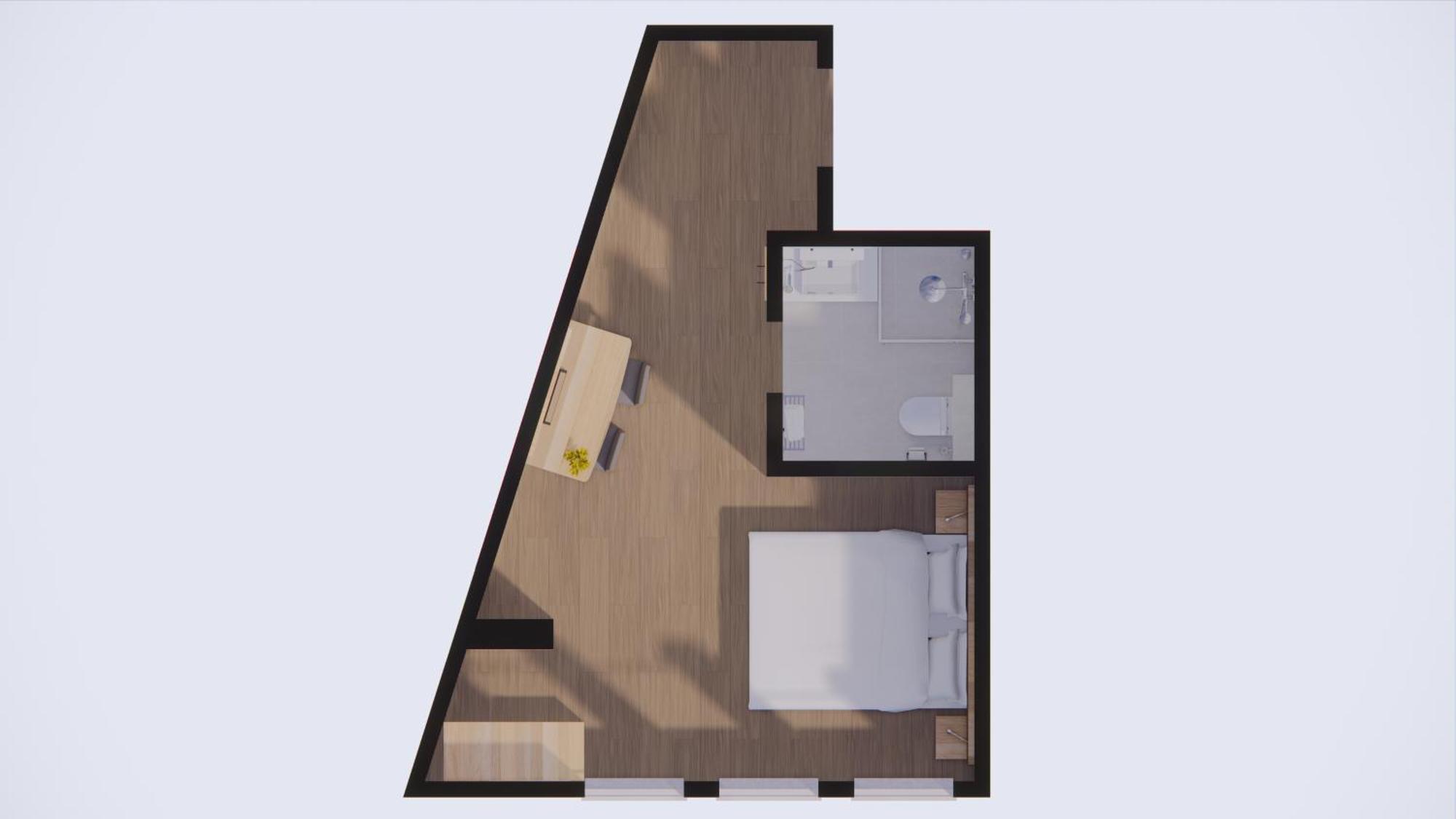 Superior Doppelzimmer