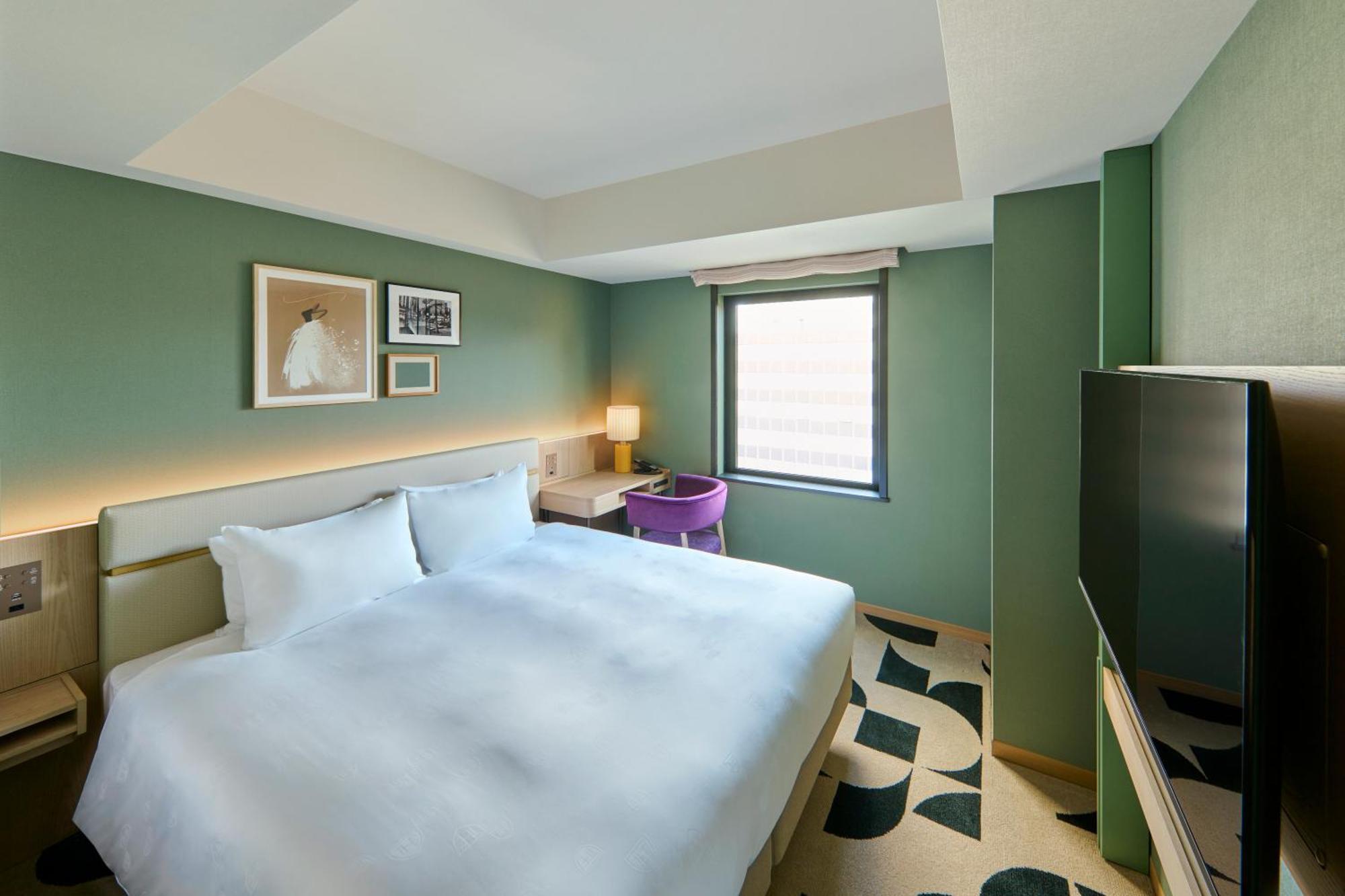 Standard Doppelzimmer - Nichtraucher