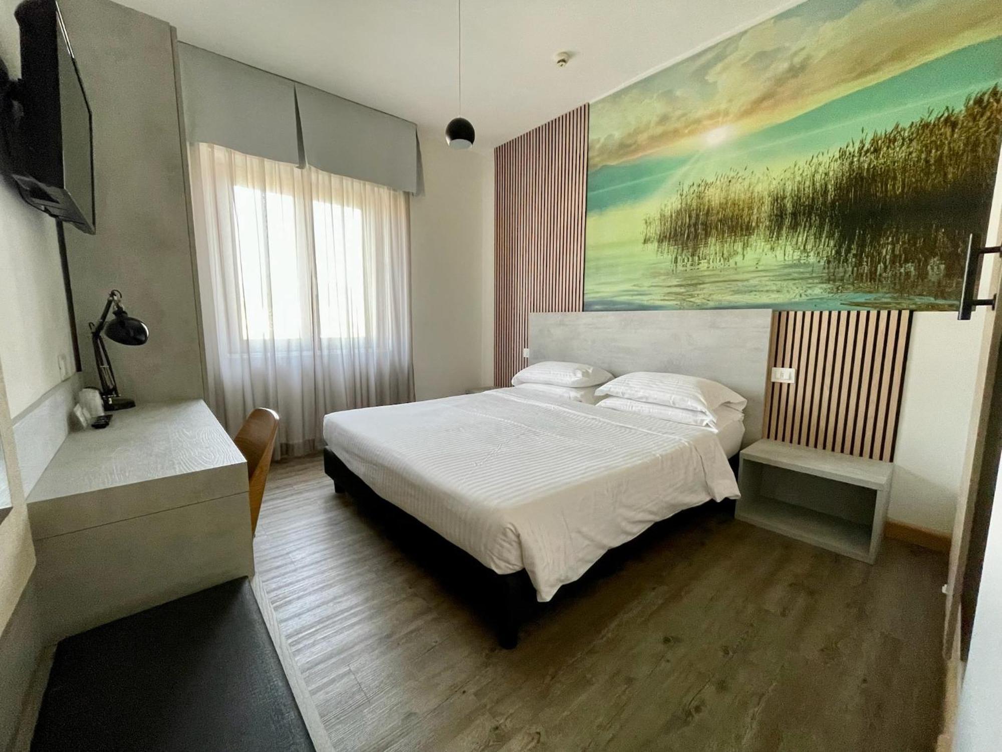 Budget Doppel-/Zweibettzimmer