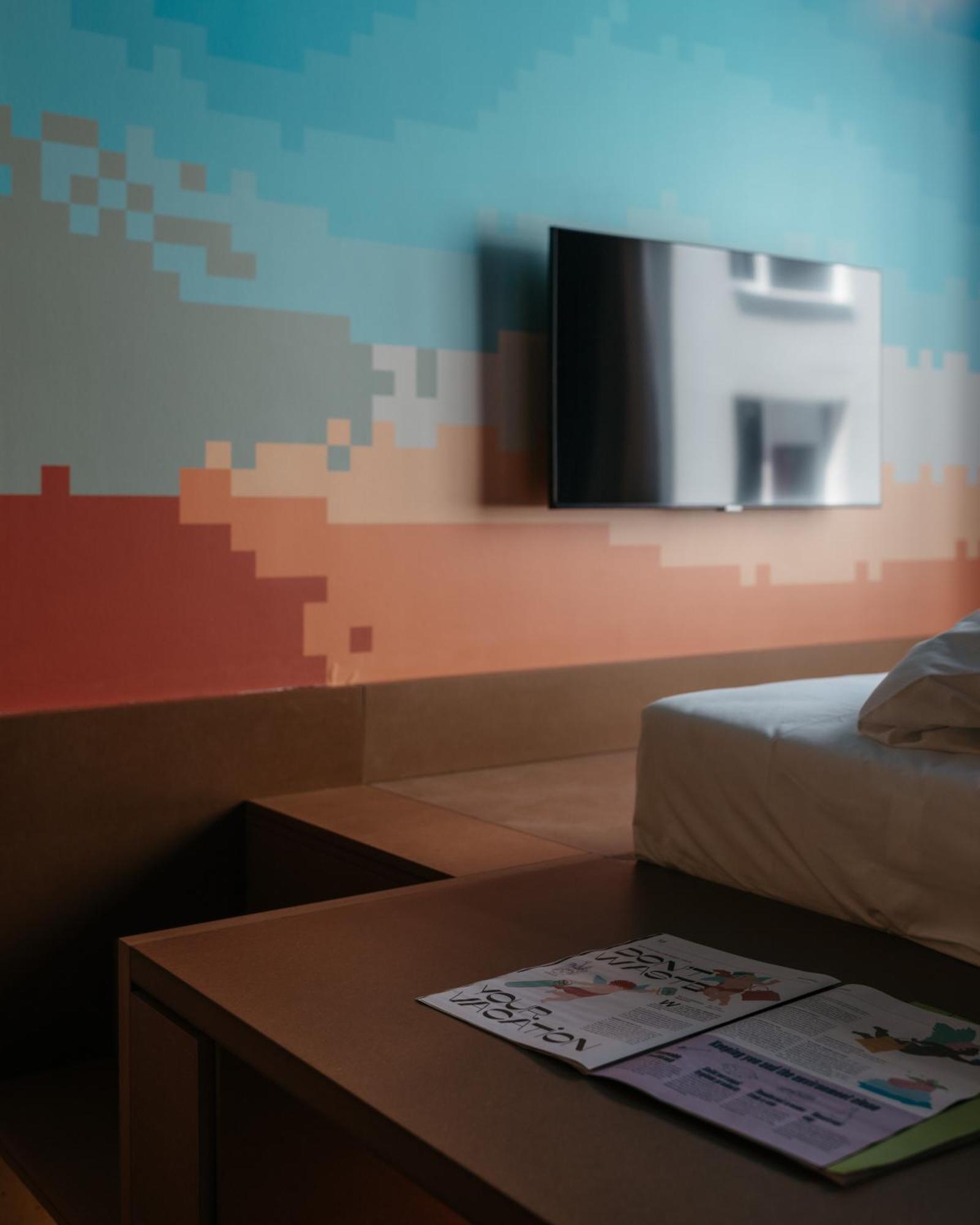 Doppelzimmer Cube