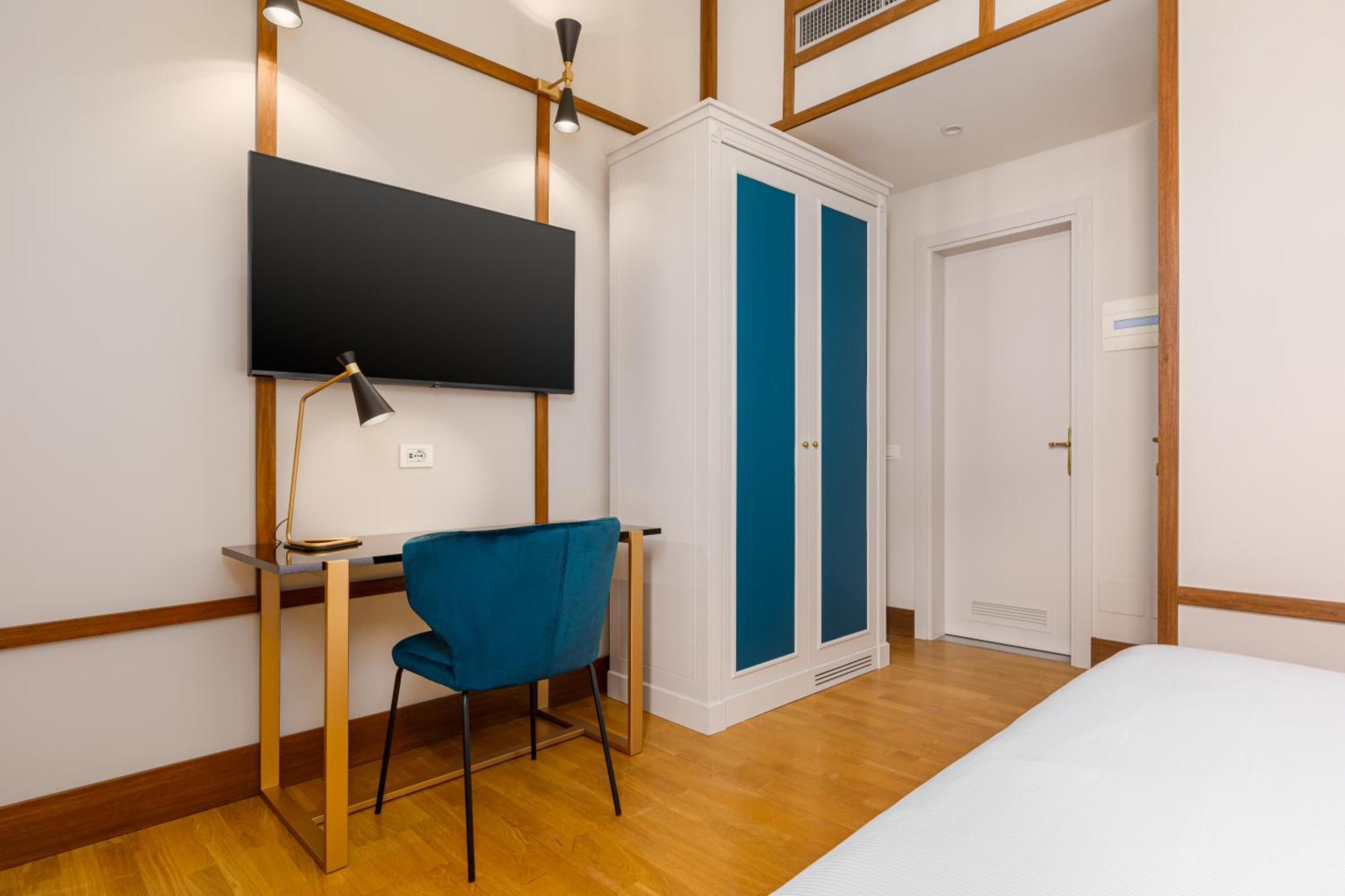 Standard Doppelzimmer