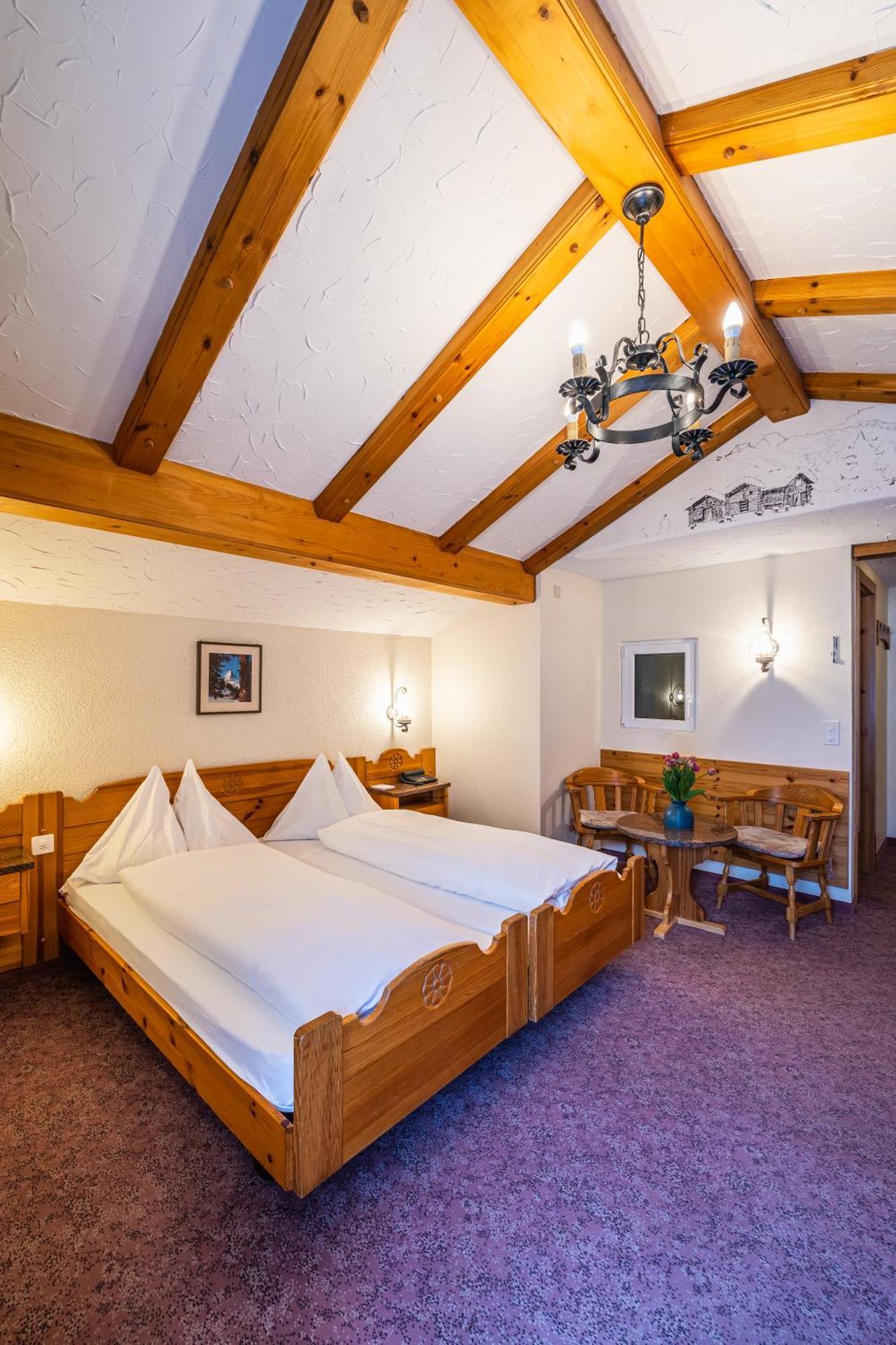 Standard Doppelzimmer Süd