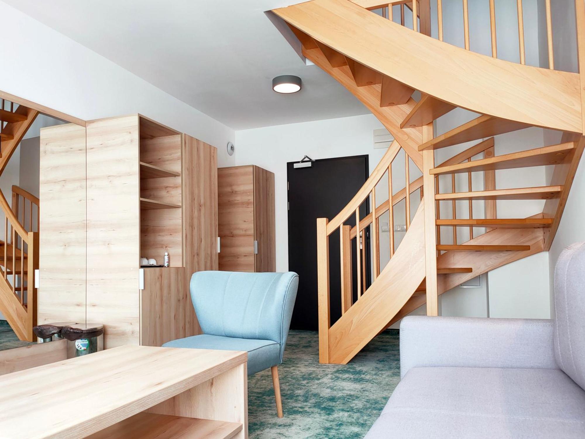 Maisonette-Apartment