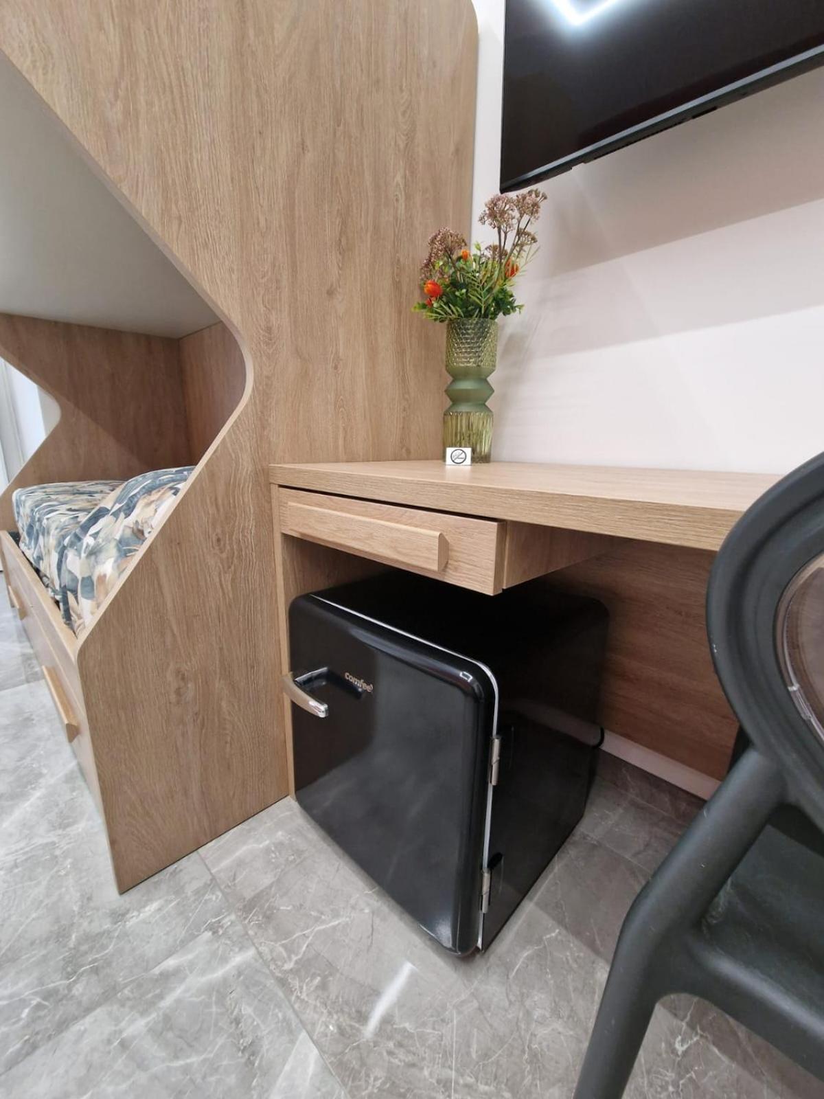 Deluxe Vierbettzimmer
