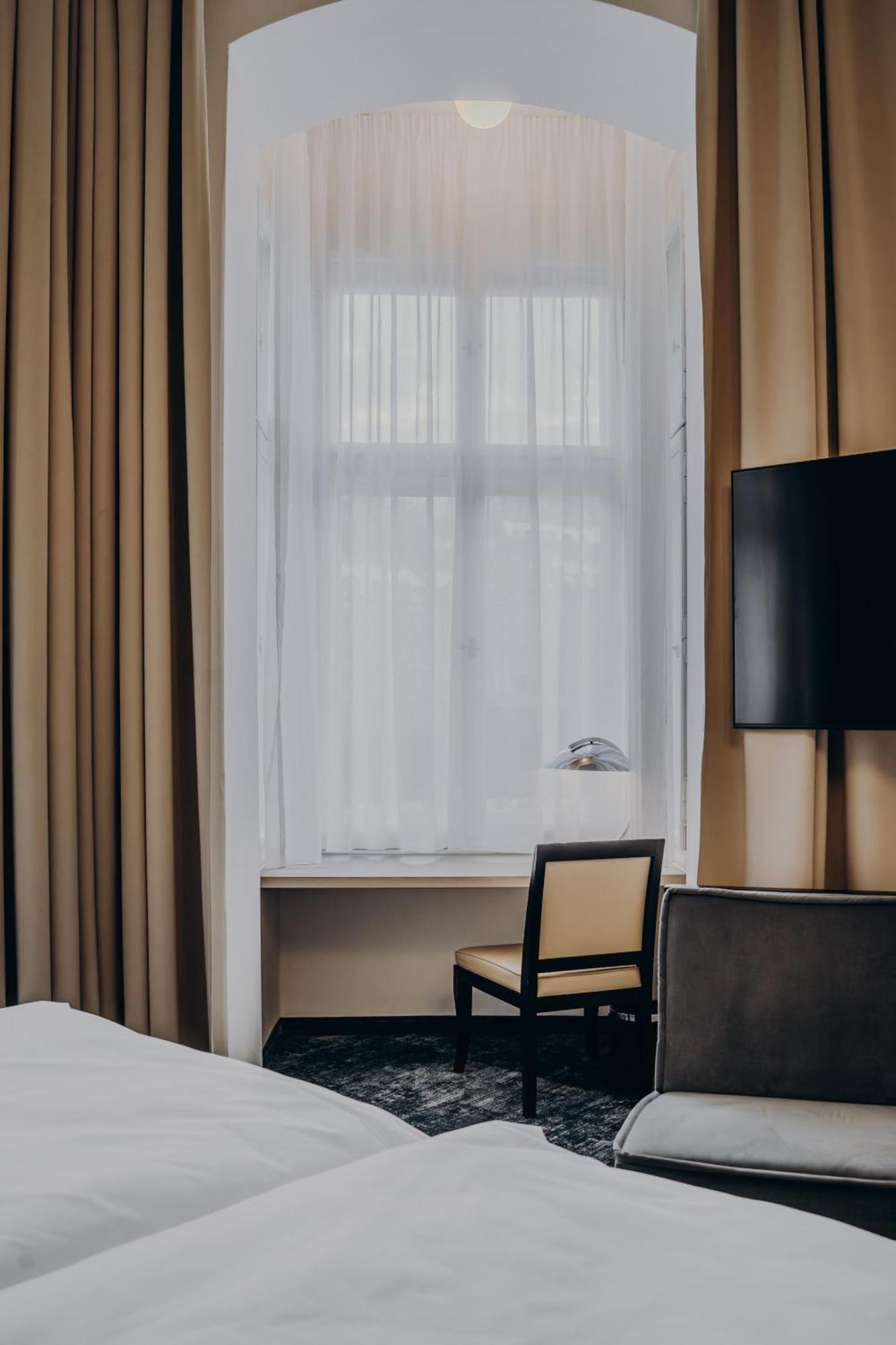 Deluxe Doppelzimmer mit Aussicht