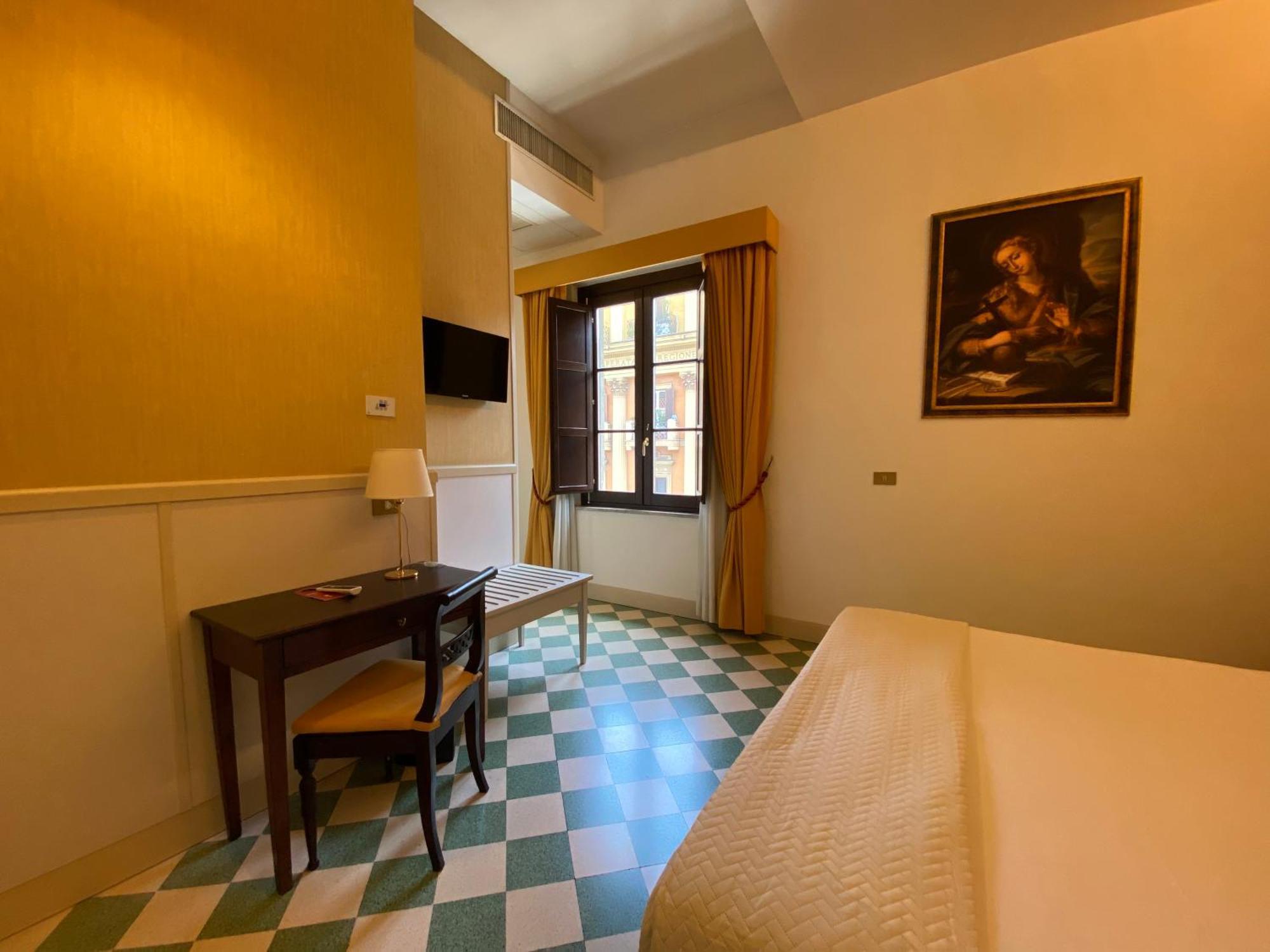 Superior Dreibettzimmer
