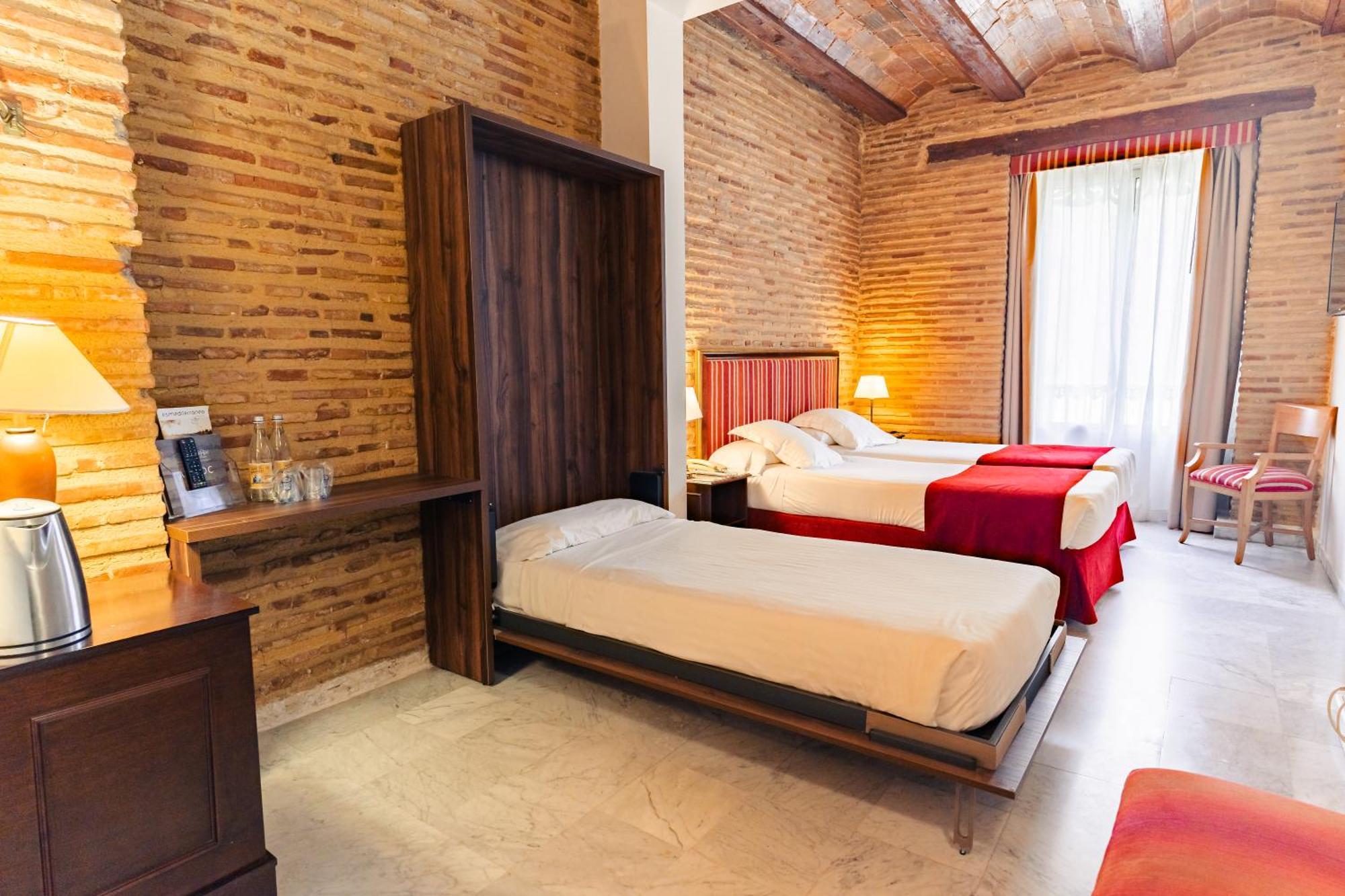 Dreibettzimmer