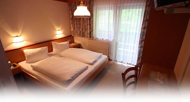 Budget Doppelzimmer