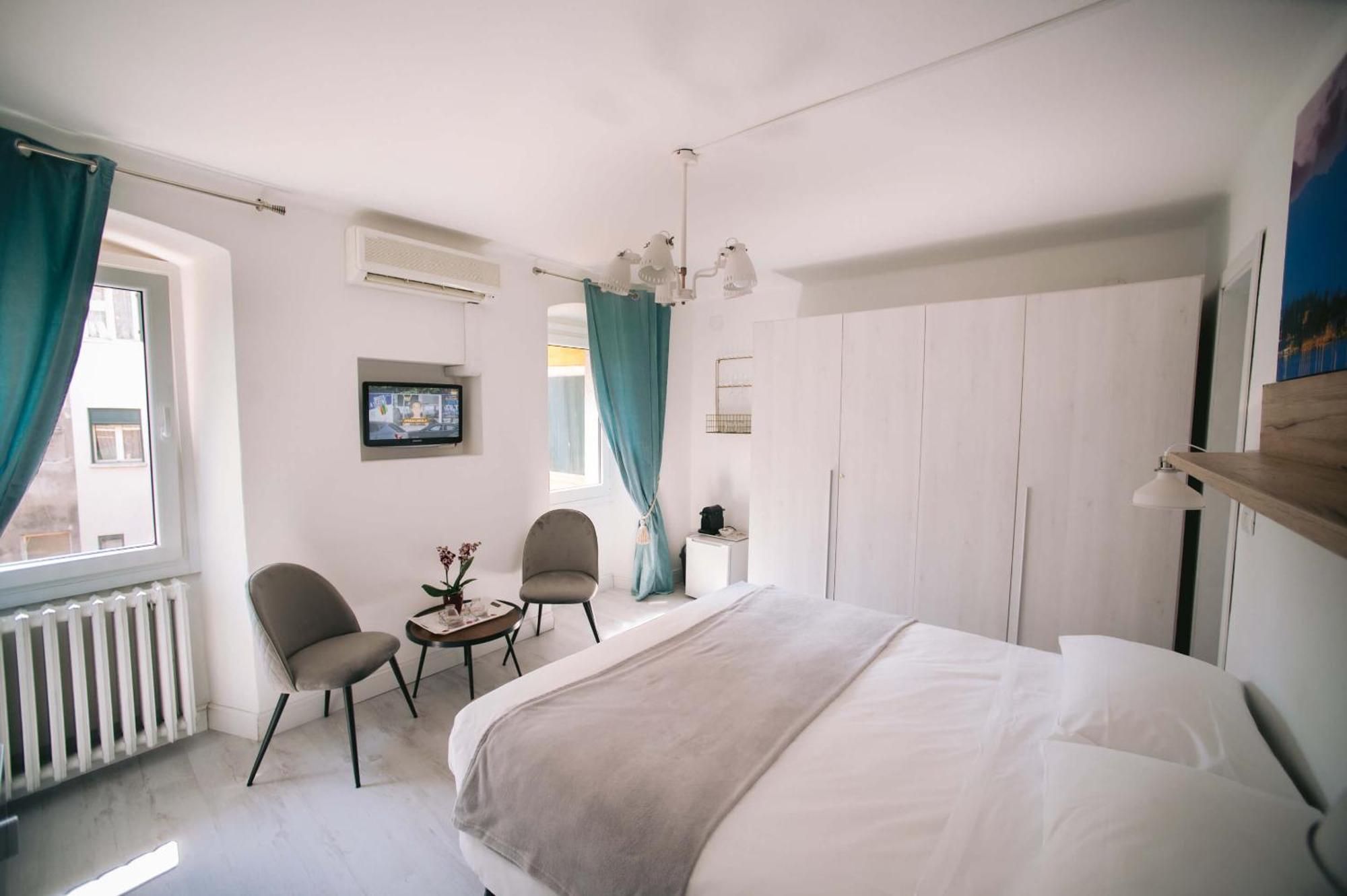 Standard Doppelzimmer