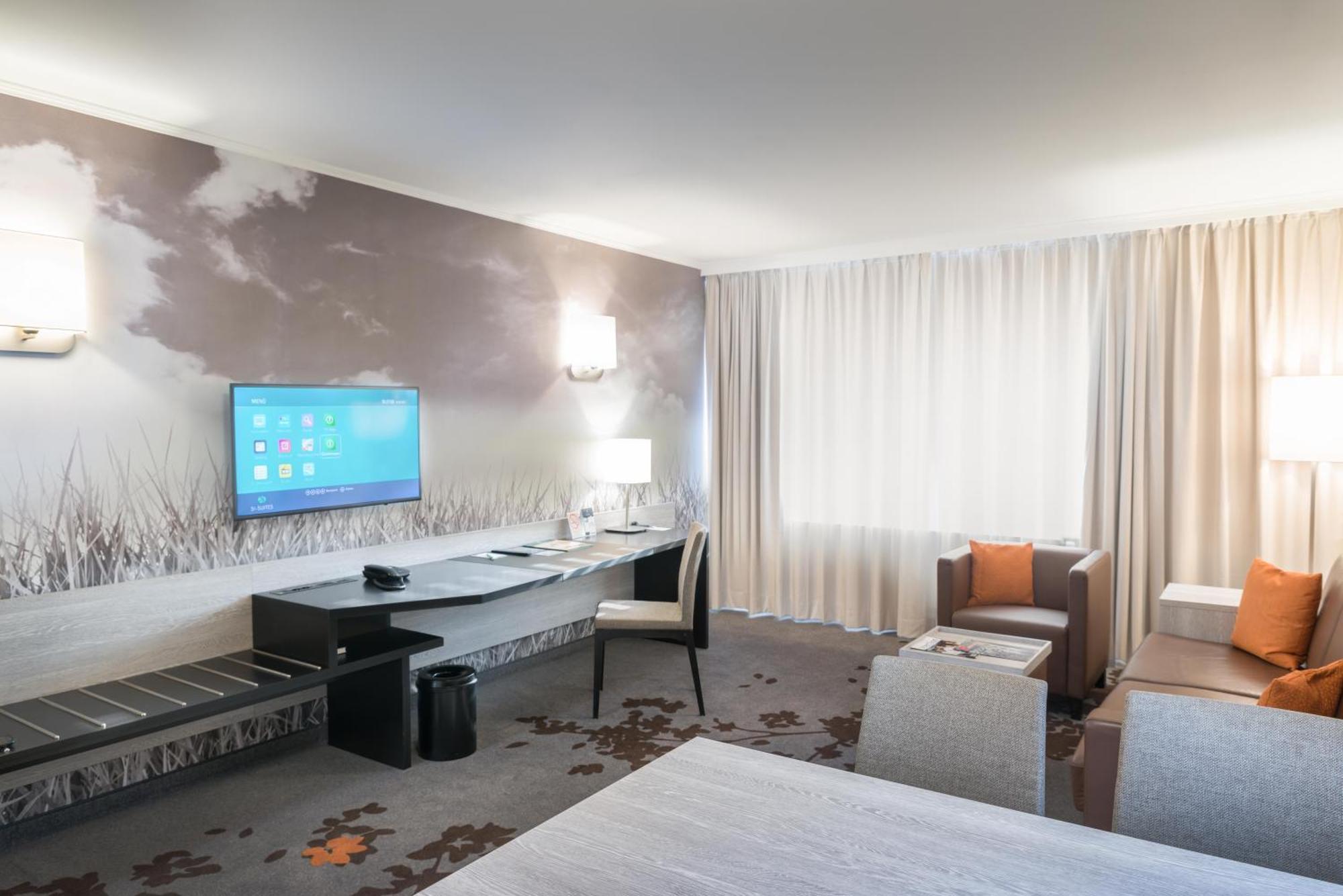 Suite (2 Erwachsene und 2 Kinder)
