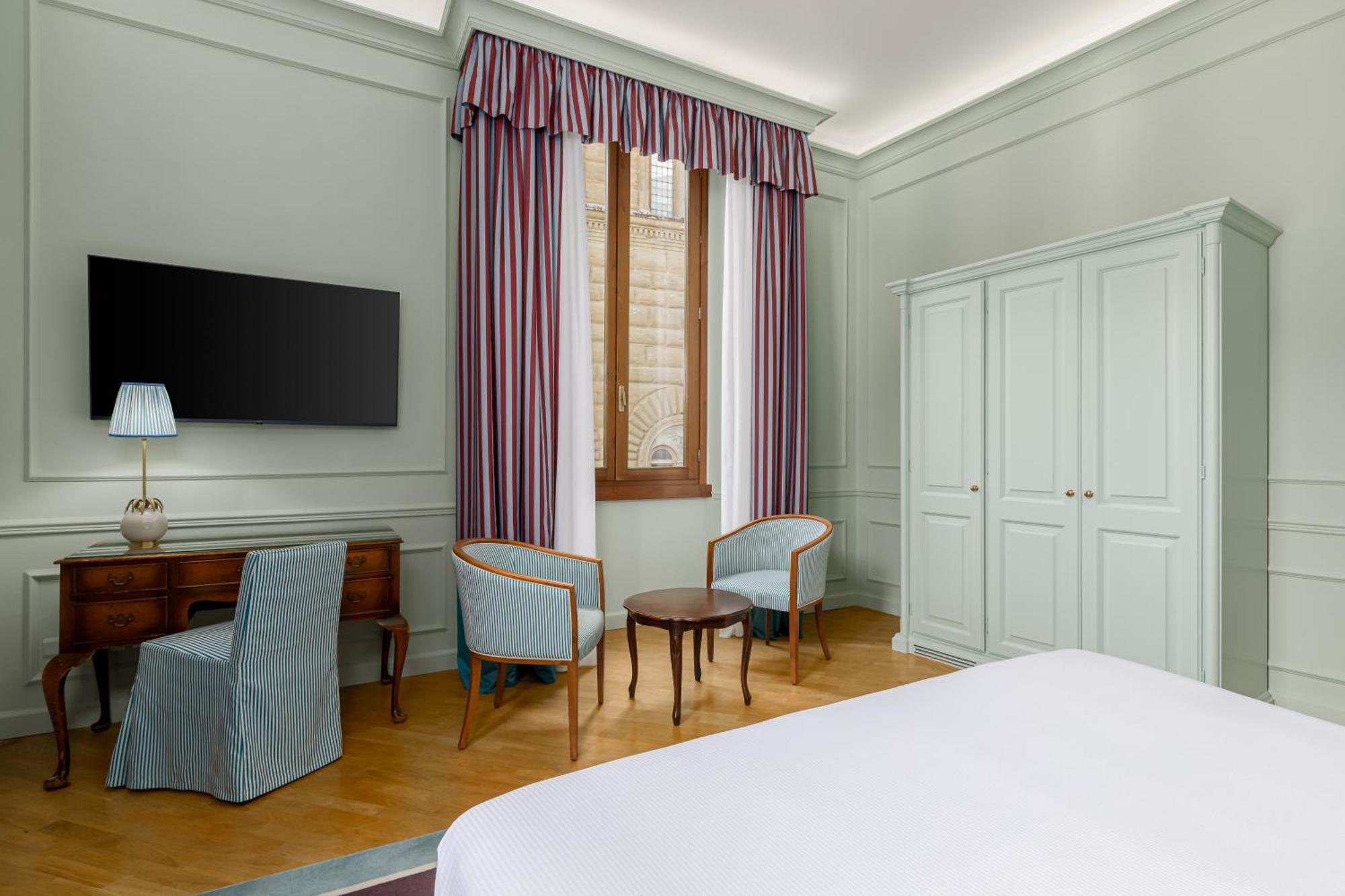 Deluxe Doppel-/Zweibettzimmer