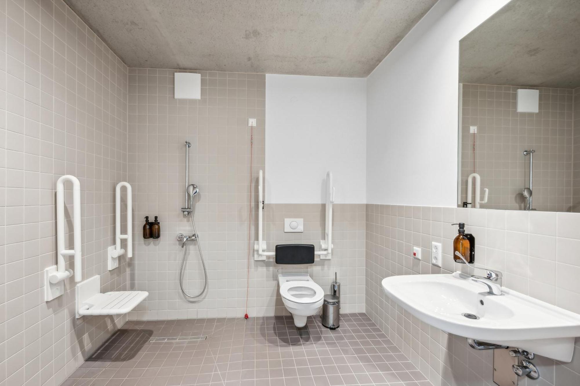 Studio Urban – barrierefrei