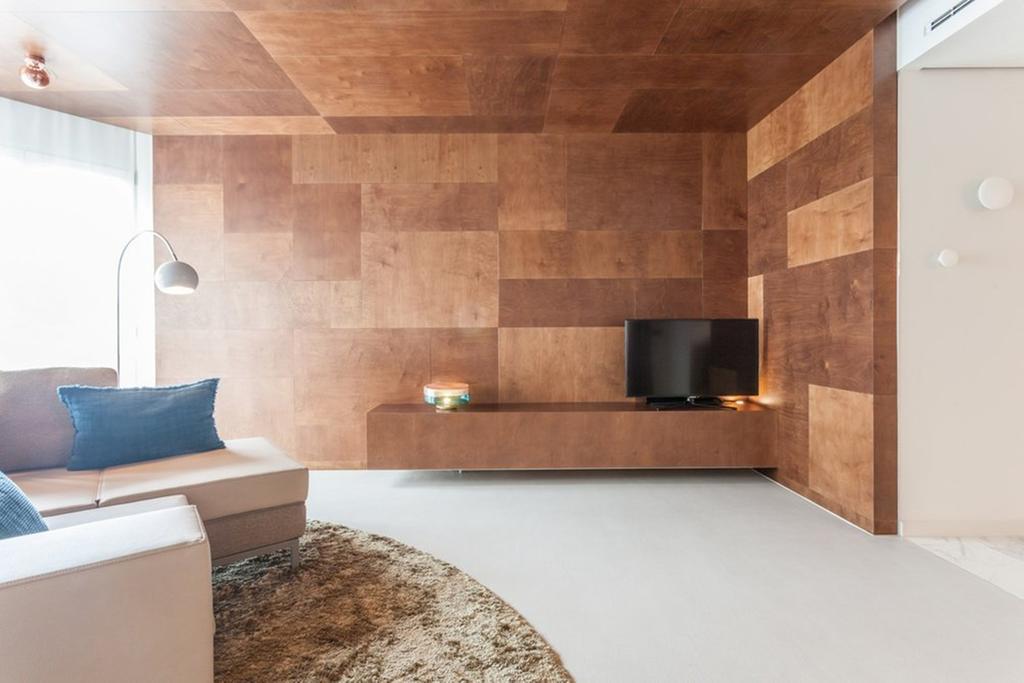 Executive Suite mit 2 Schlafzimmern