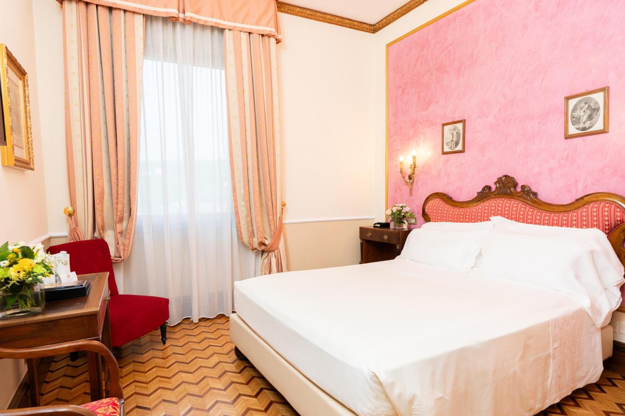 Standard Doppelzimmer