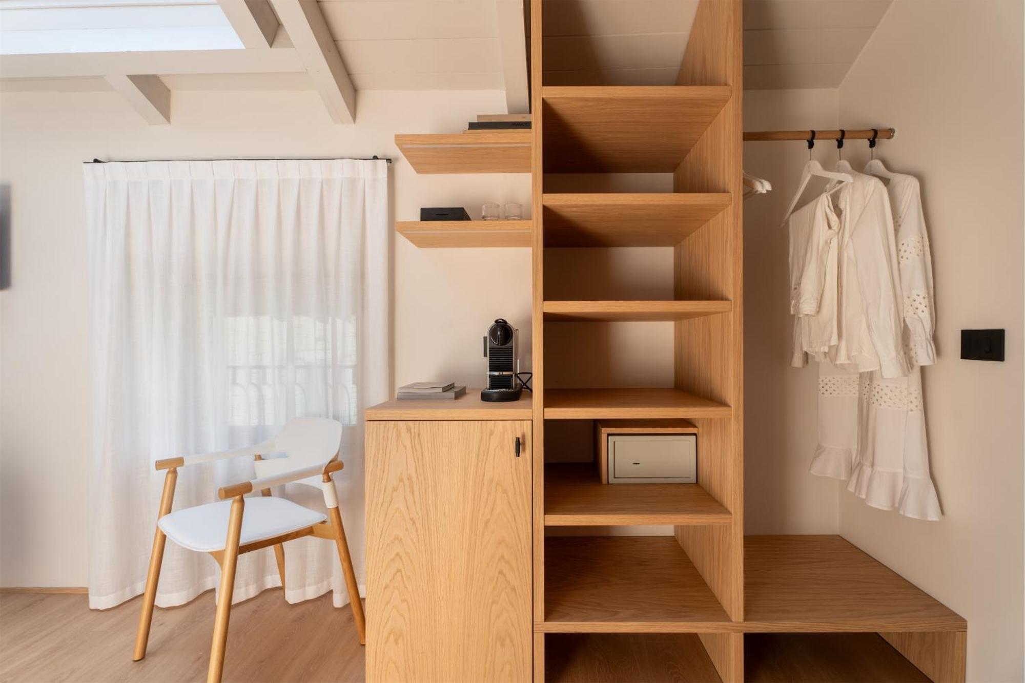Doppelzimmer - Dachgeschoss