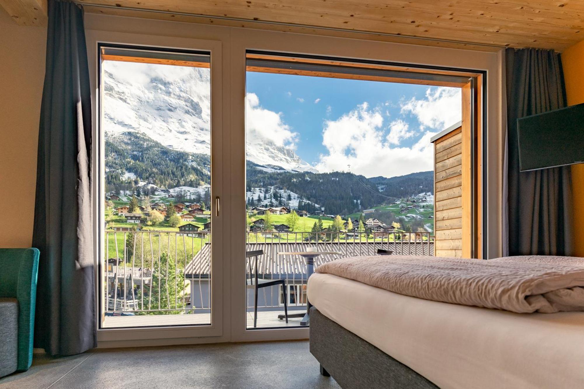 Deluxe Doppelzimmer mit Balkon