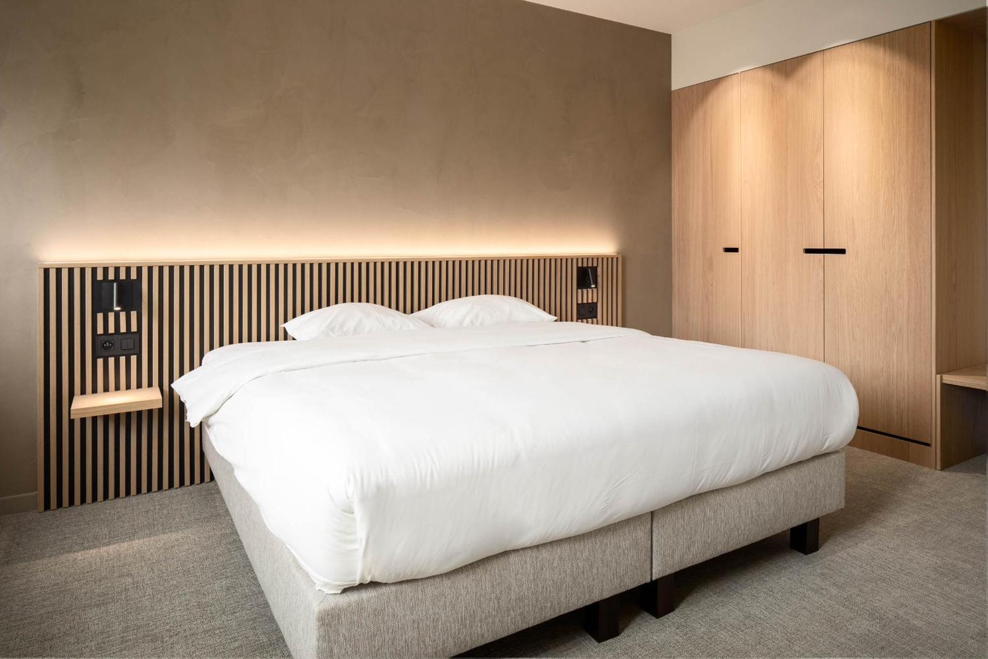 Deluxe Doppelzimmer mit Bad